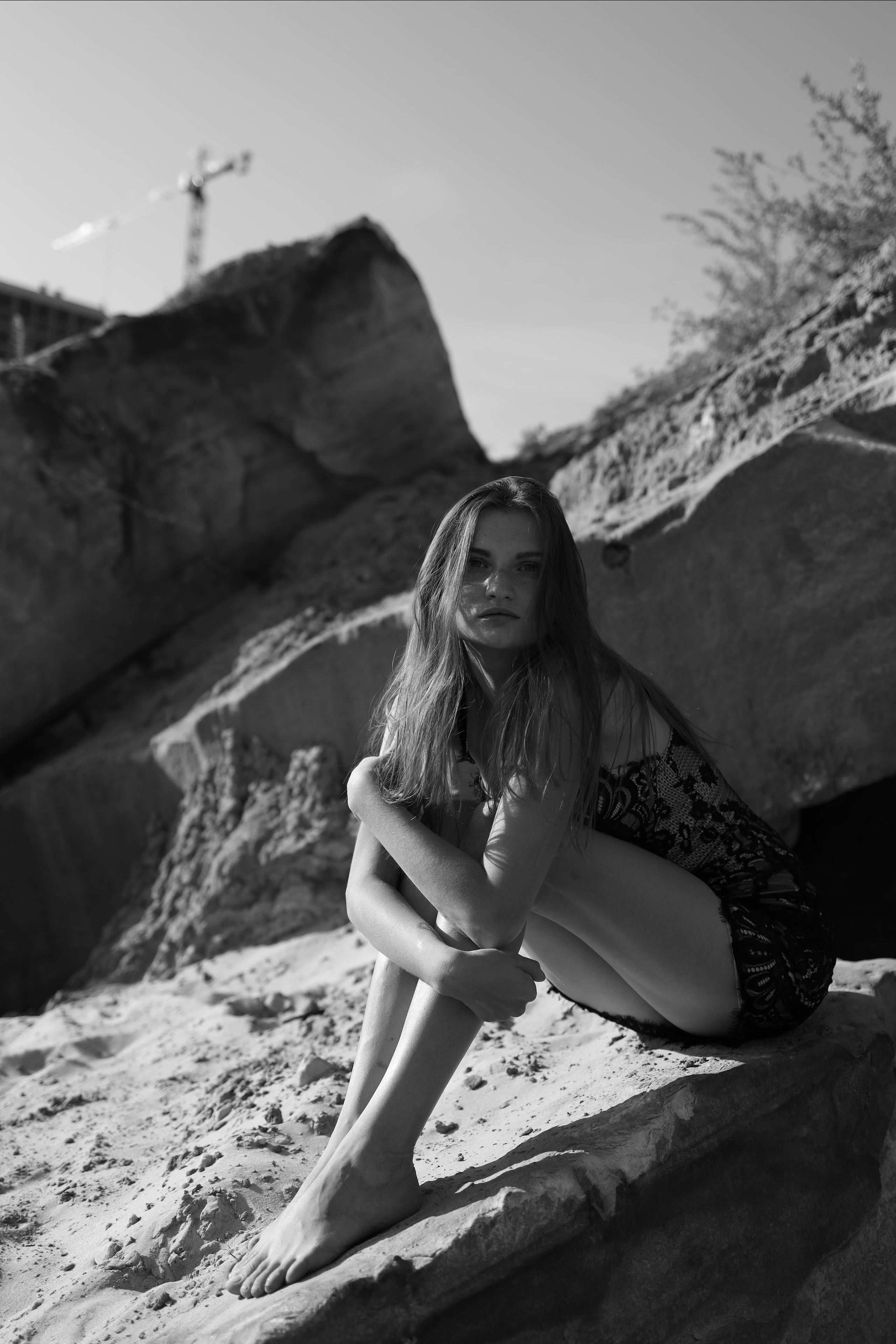 Дзержинские карьеры. Юрий Белозёров фотограф