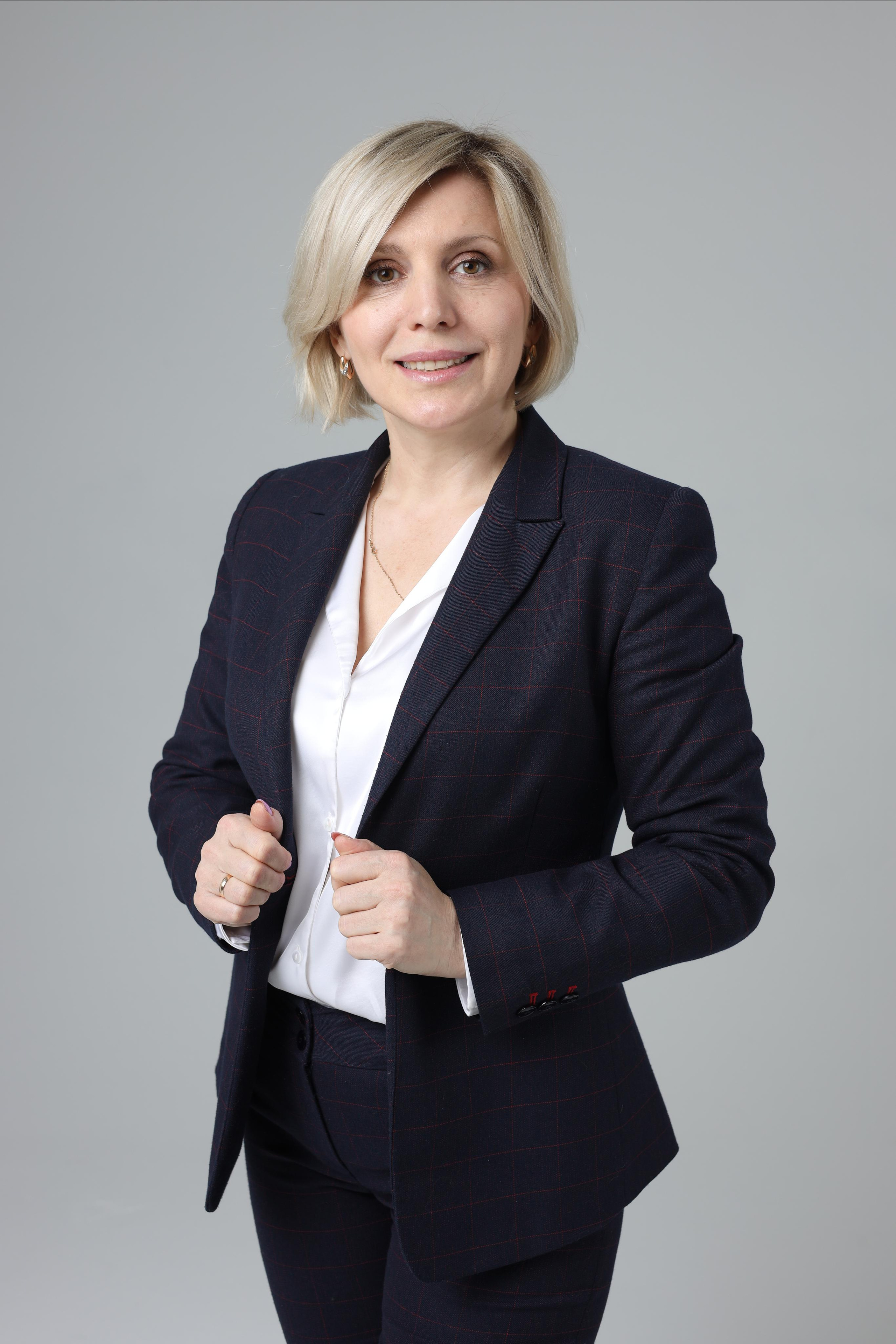 Бизнес портрет. Юрий Белозёров фотограф