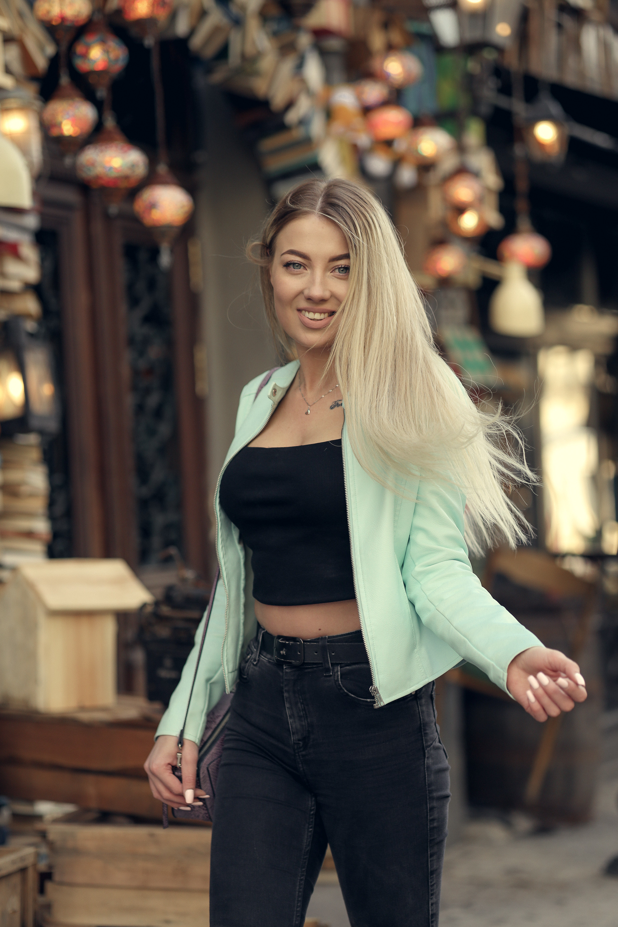 Китай город. Юрий Белозёров фотограф