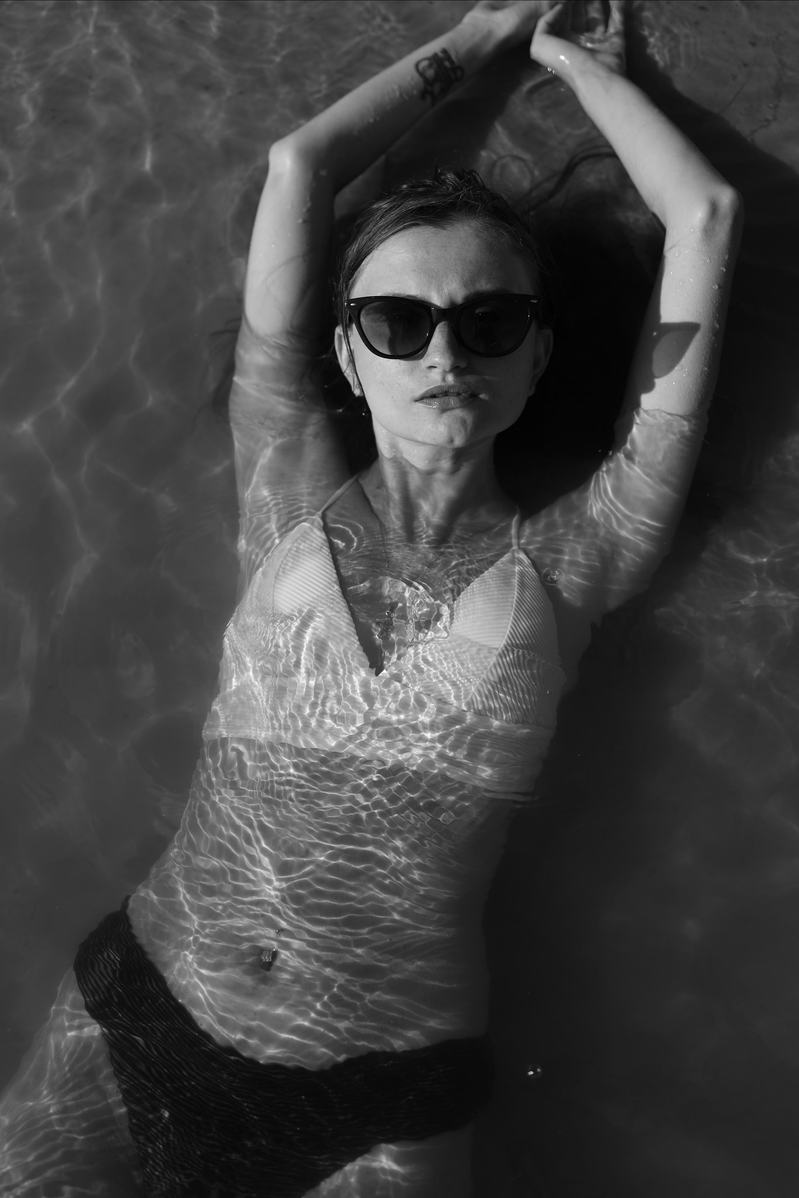 Дзержинские карьеры. Юрий Белозёров фотограф