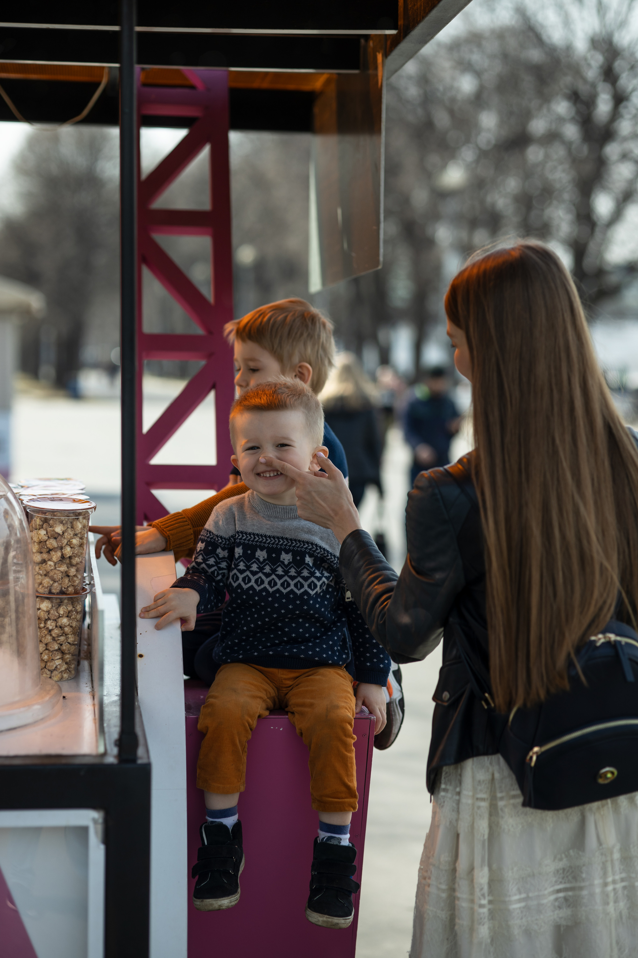Парк Культуры. Юрий Белозёров фотограф