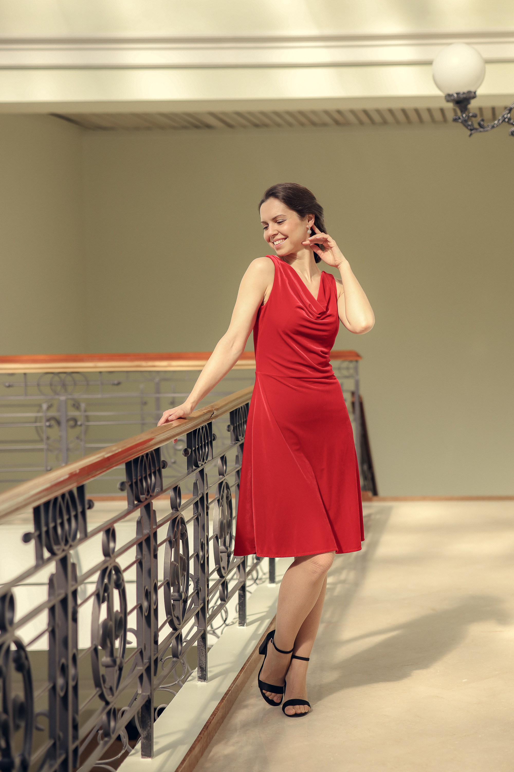 Петровский пассаж. Юрий Белозёров фотограф