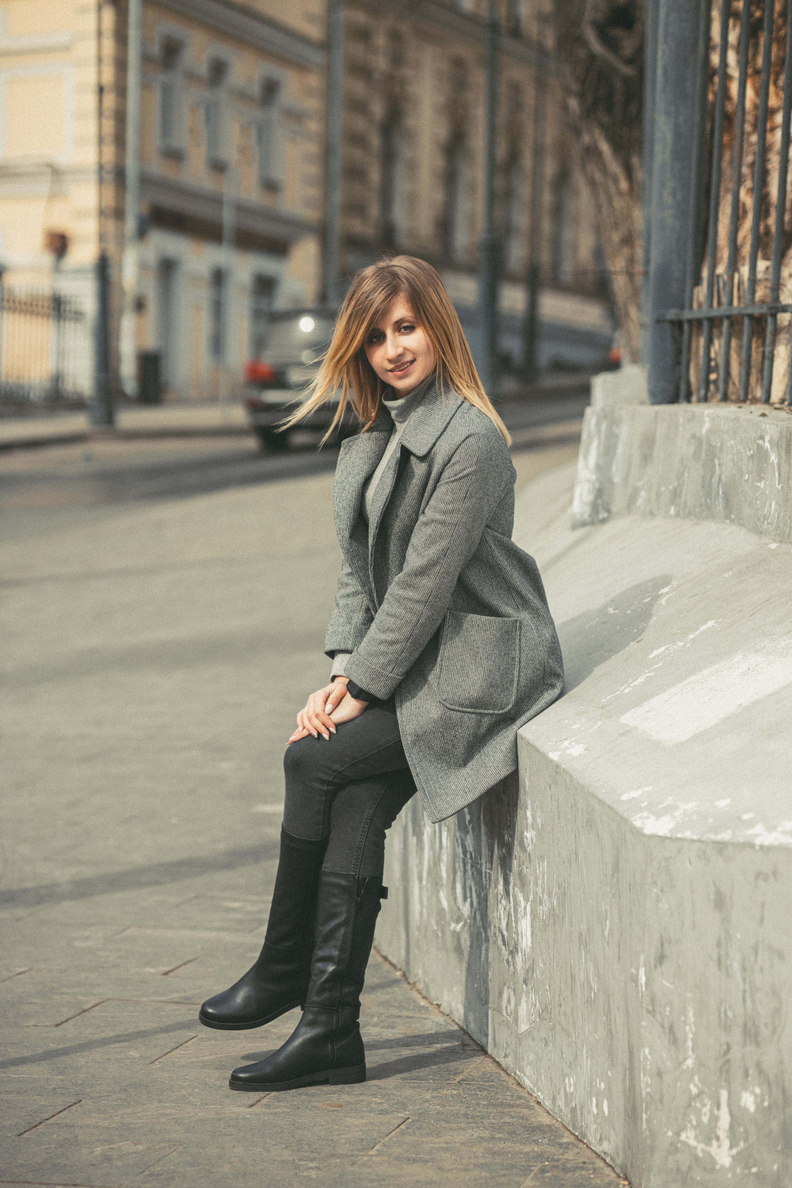 Китай город. Юрий Белозёров фотограф