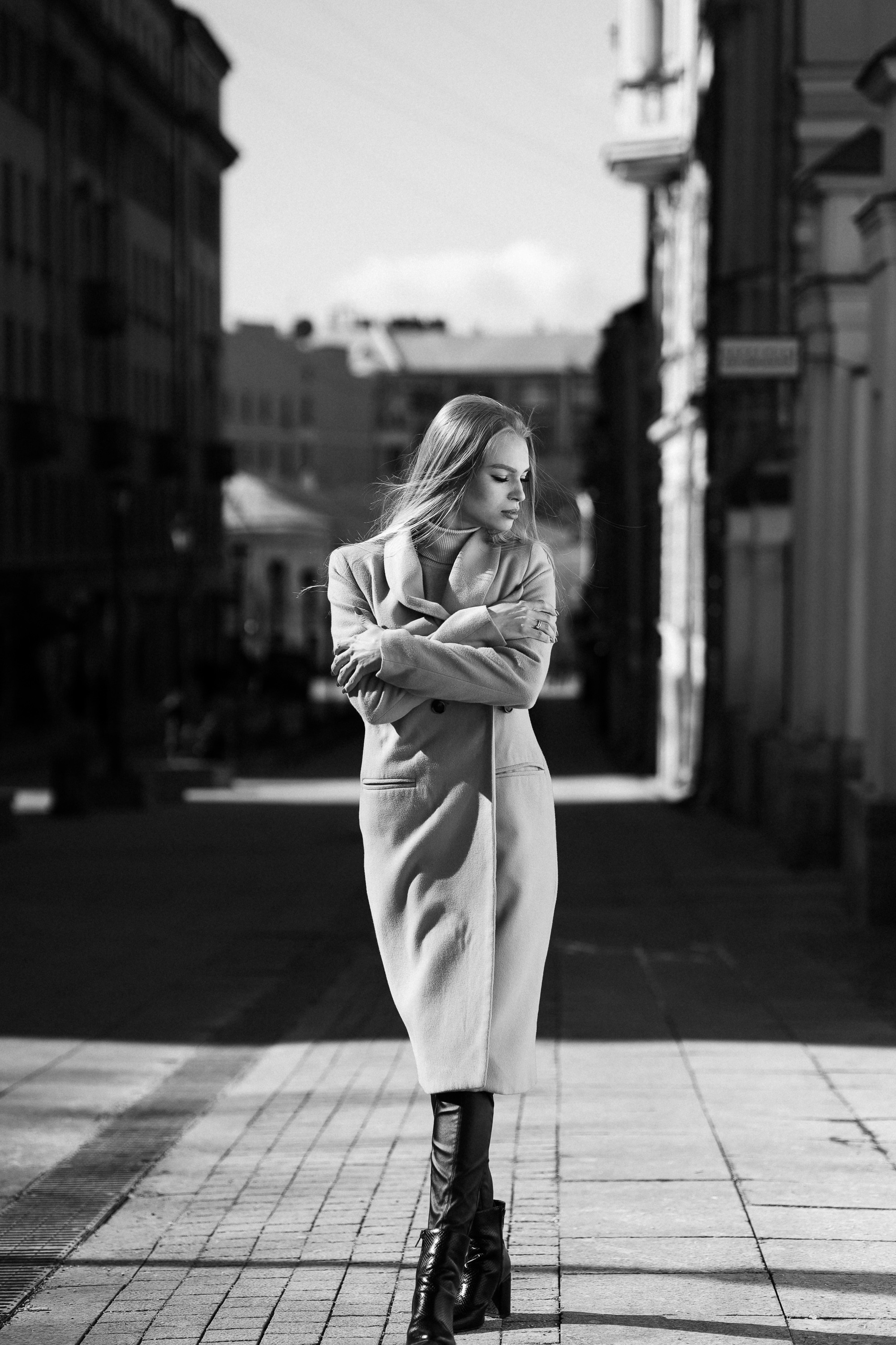 Китай город. Юрий Белозёров фотограф