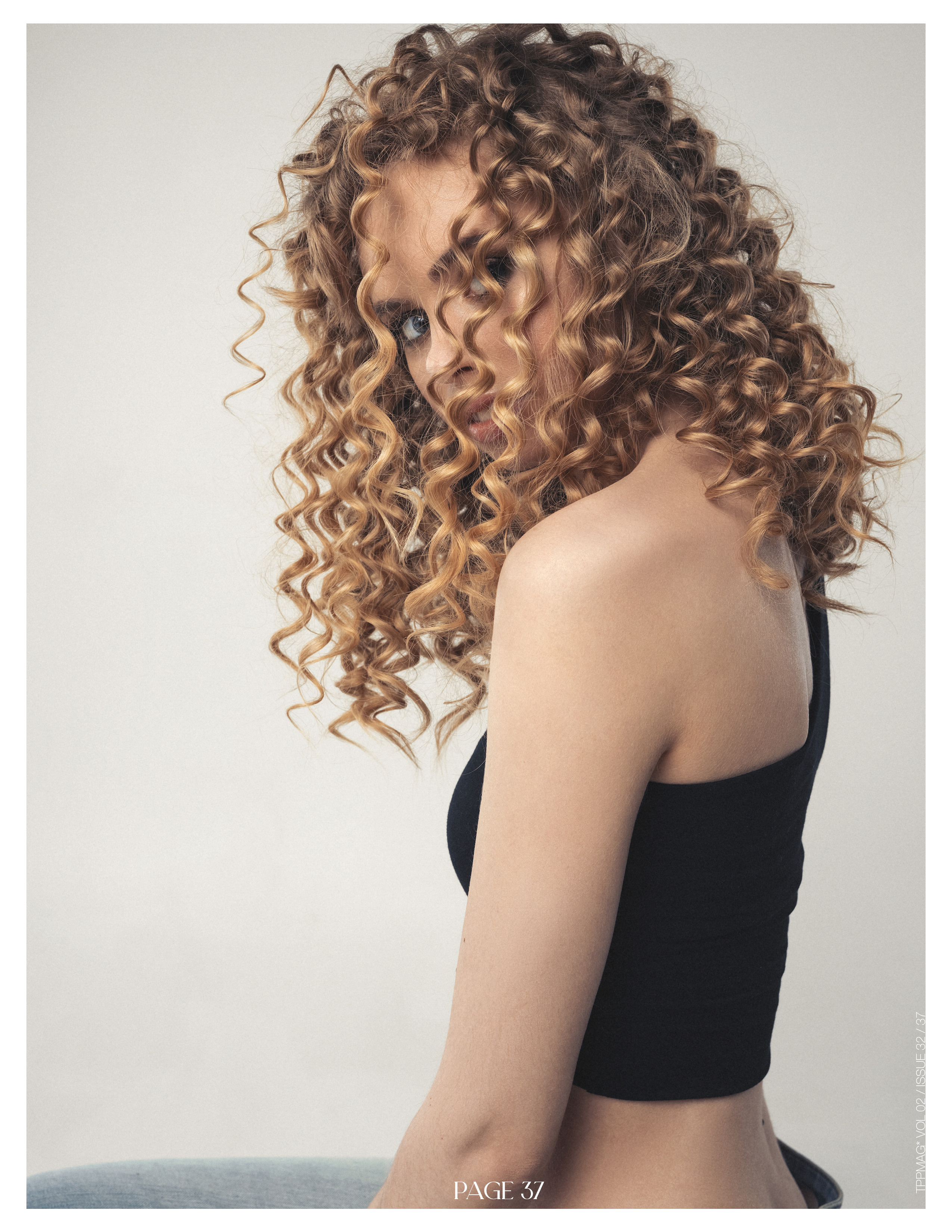 The Portrait Project. TPPMAG. Юрий Белозёров фотограф