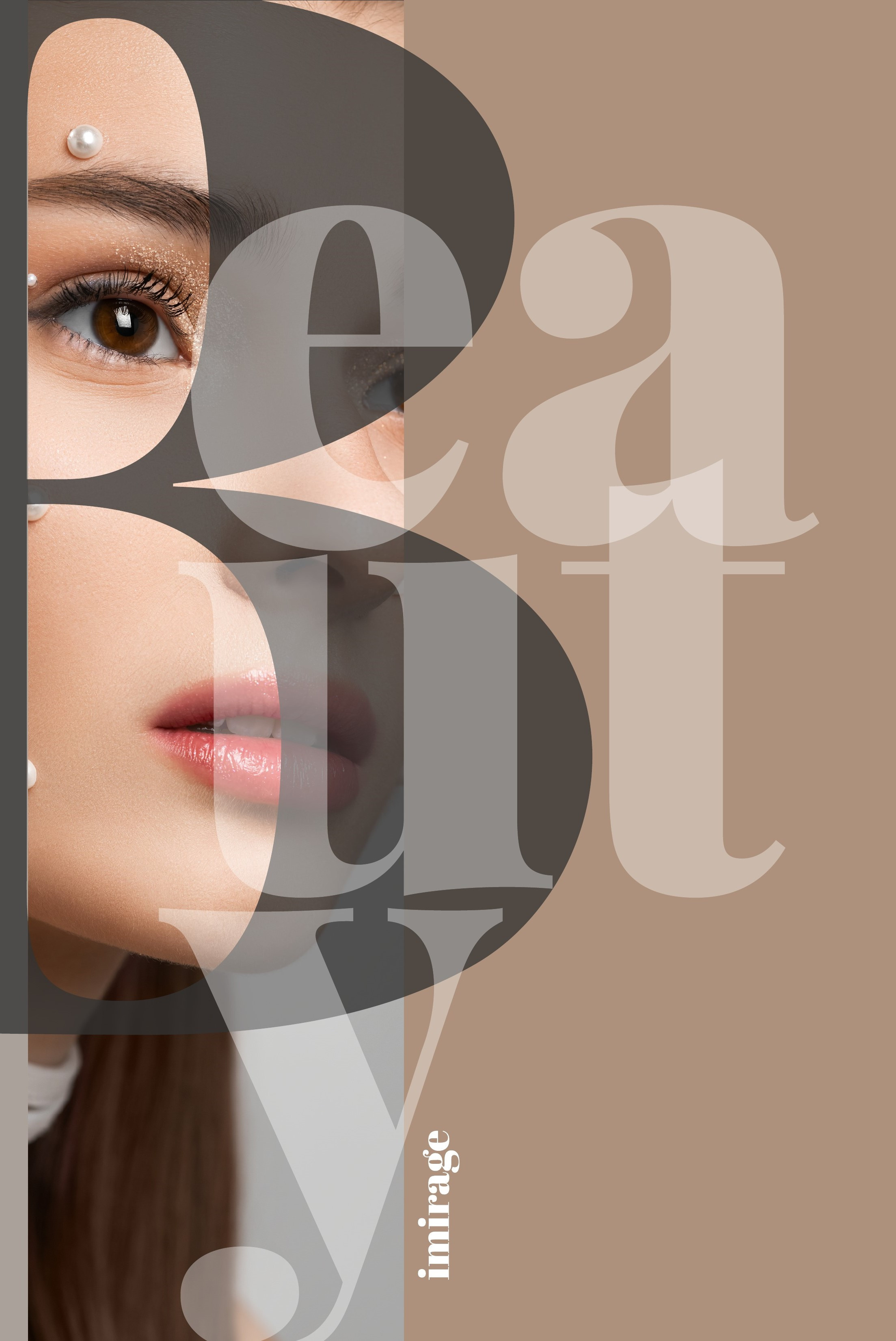 IMIRAGE magazine (March). Юрий Белозёров фотограф