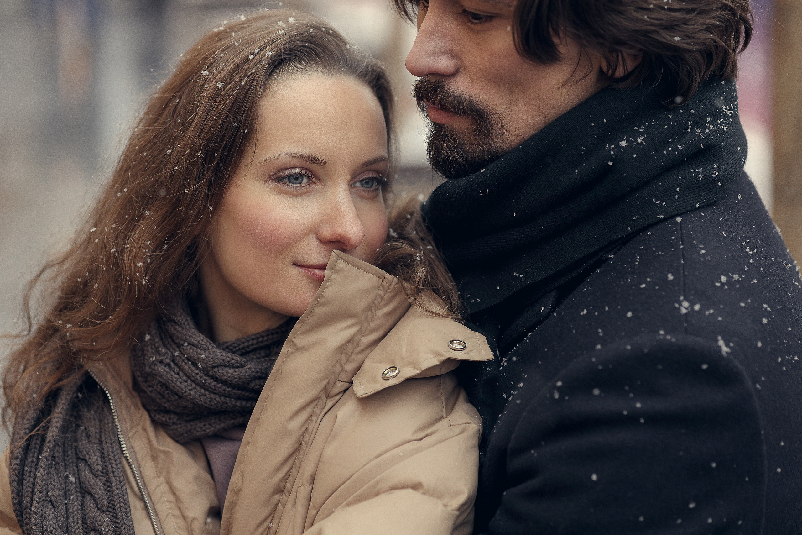 Никольская ул. Юрий Белозёров фотограф