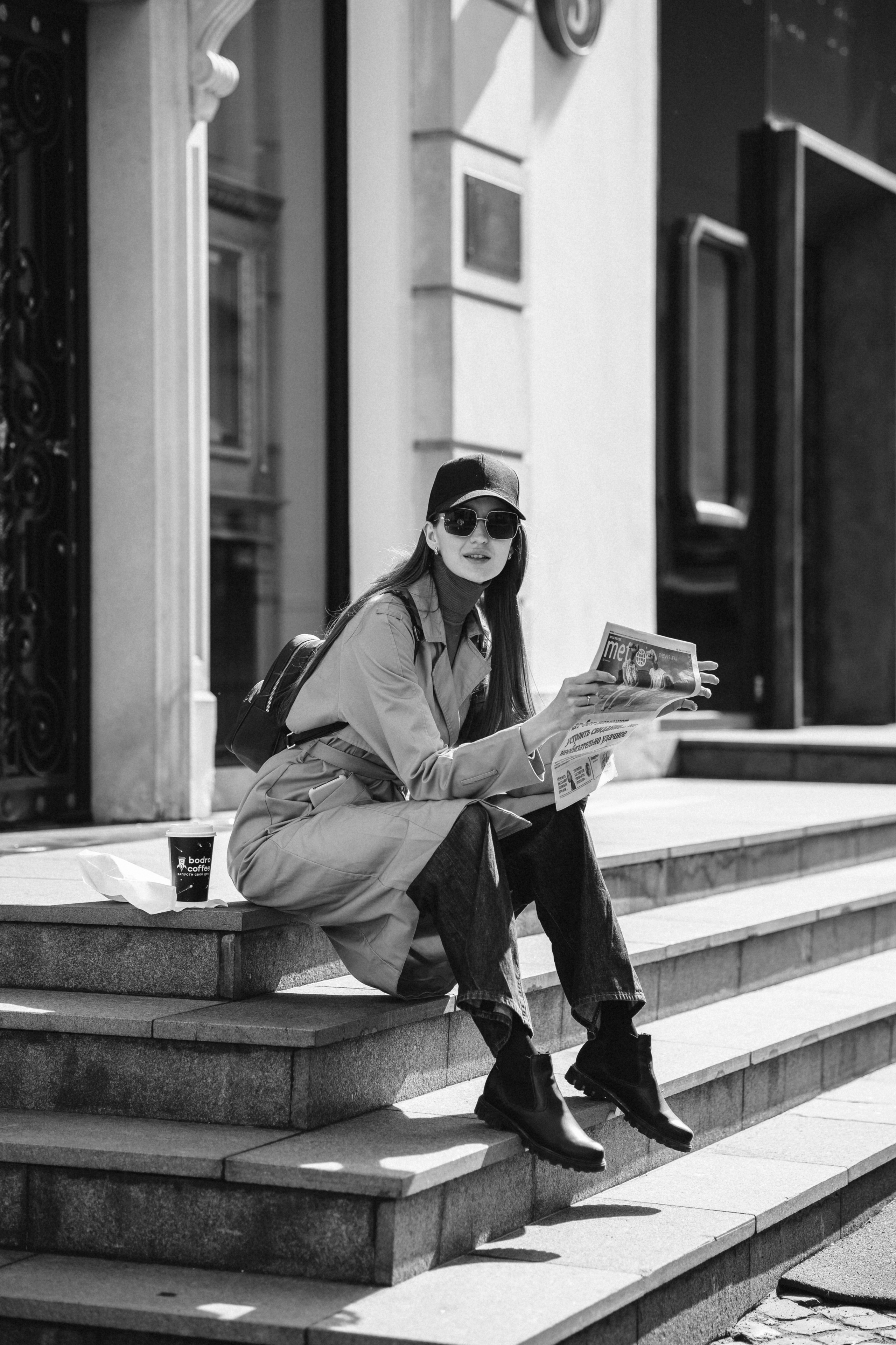 ГУМ. Юрий Белозёров фотограф