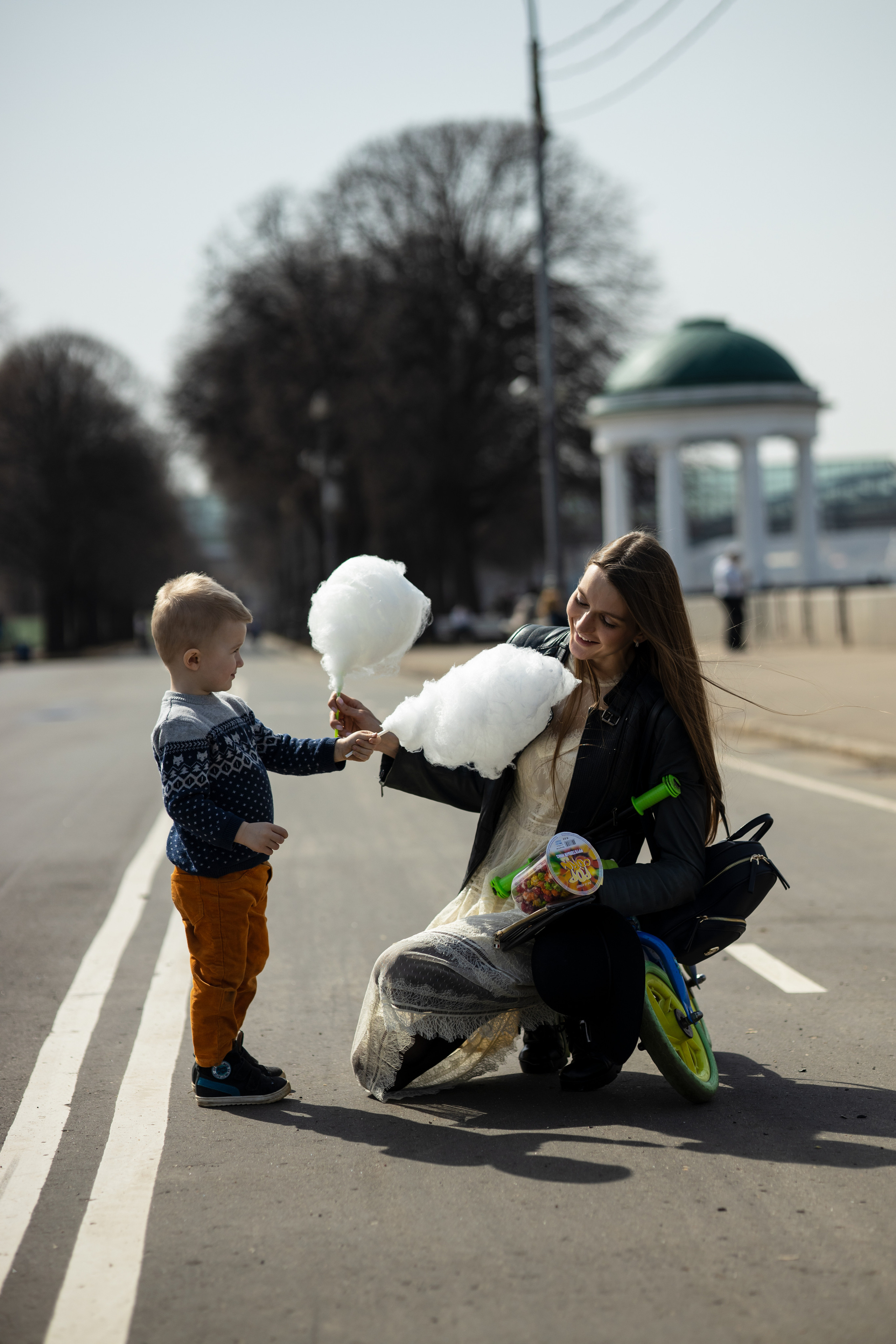 Парк Культуры. Юрий Белозёров фотограф