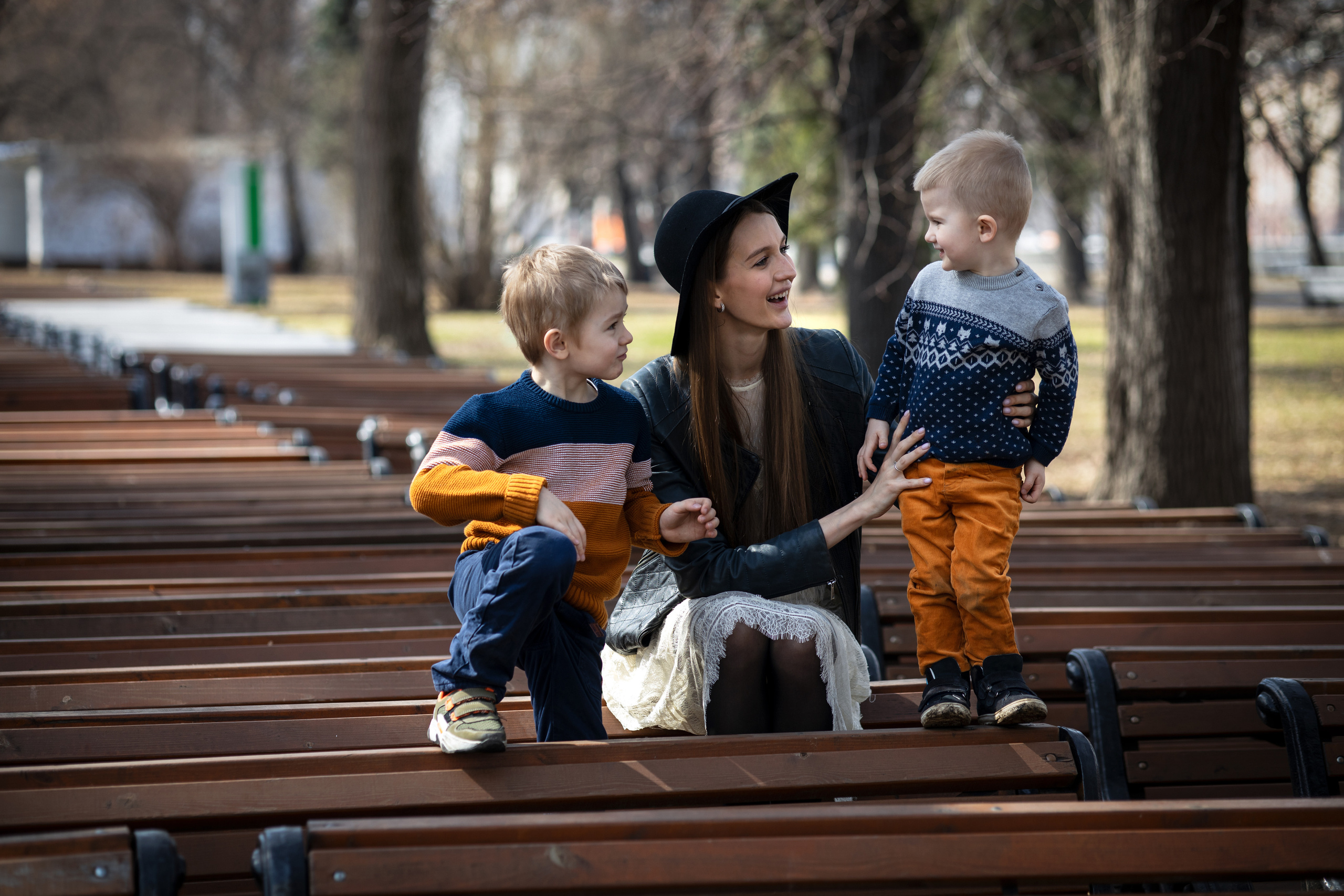 Парк Культуры. Юрий Белозёров фотограф