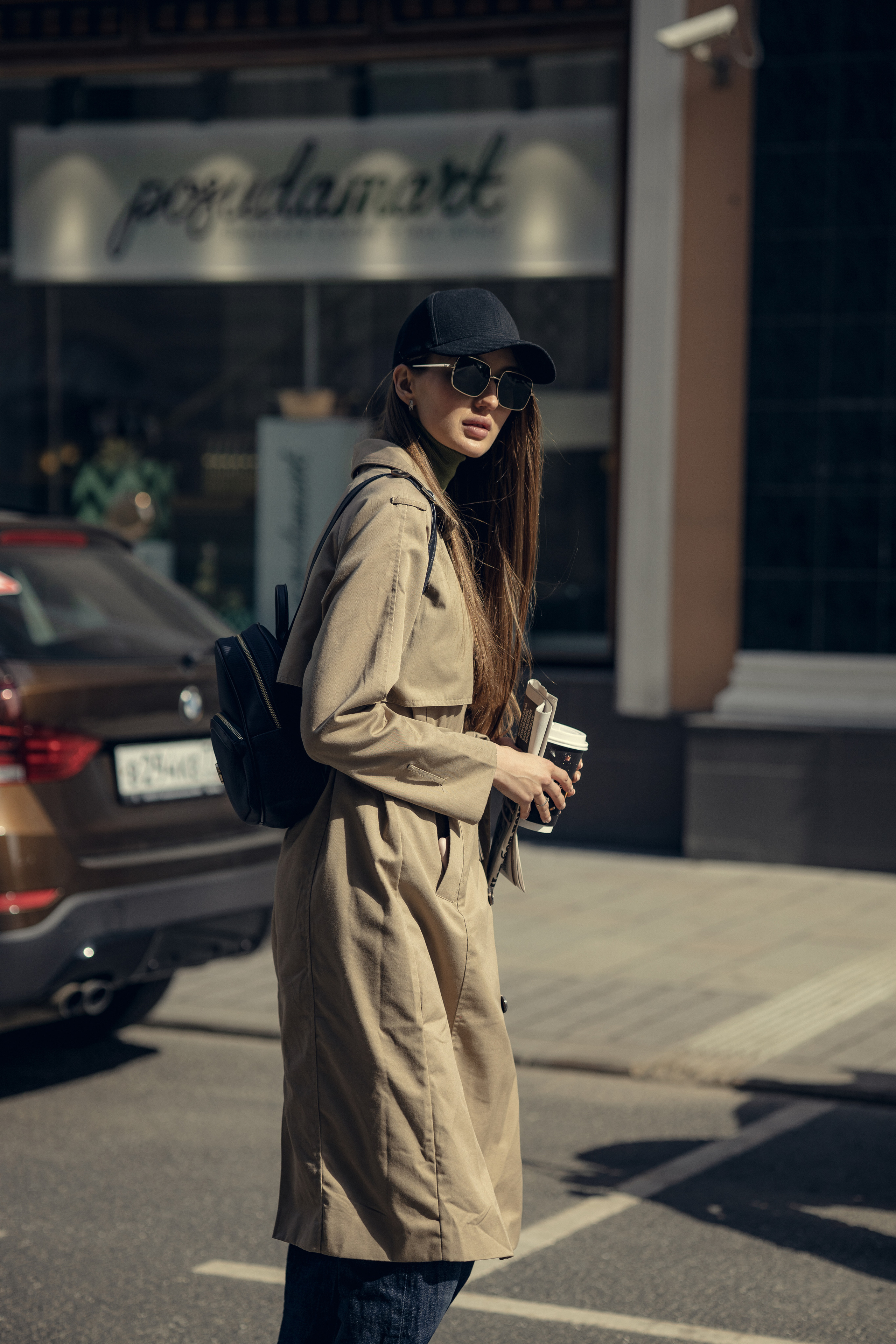 ГУМ. Юрий Белозёров фотограф