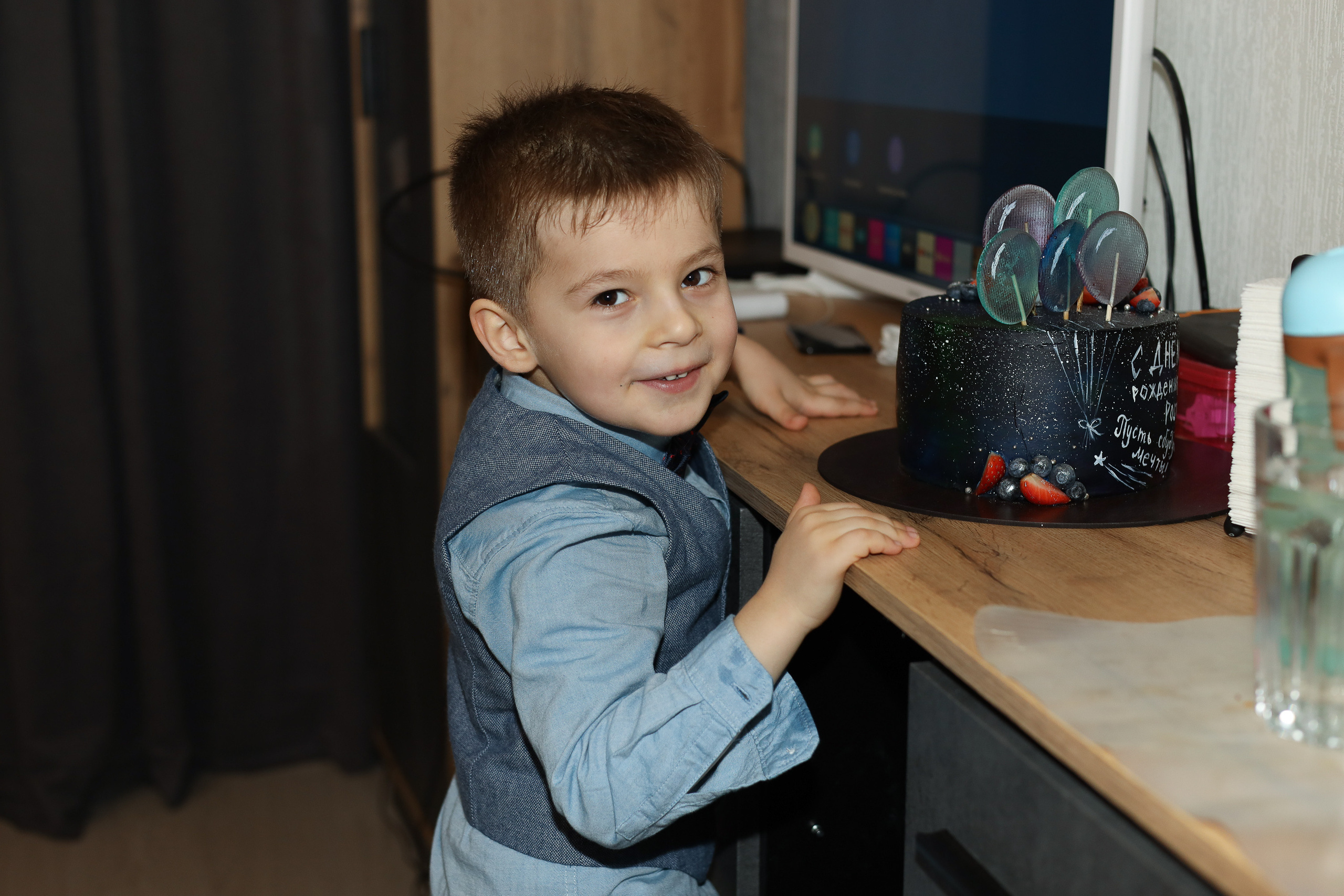 День Рождения). Юрий Белозёров фотограф