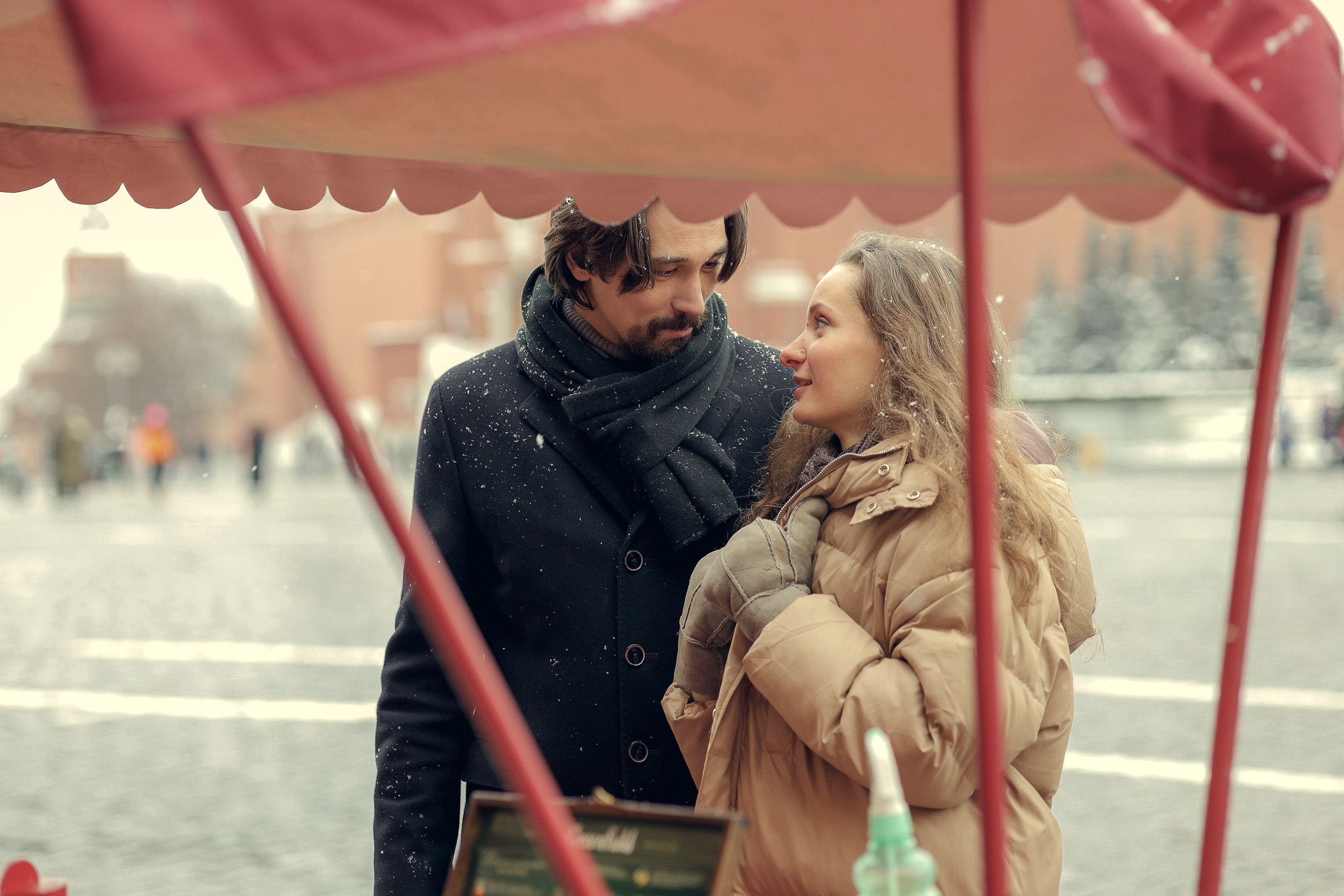 Никольская ул. Юрий Белозёров фотограф