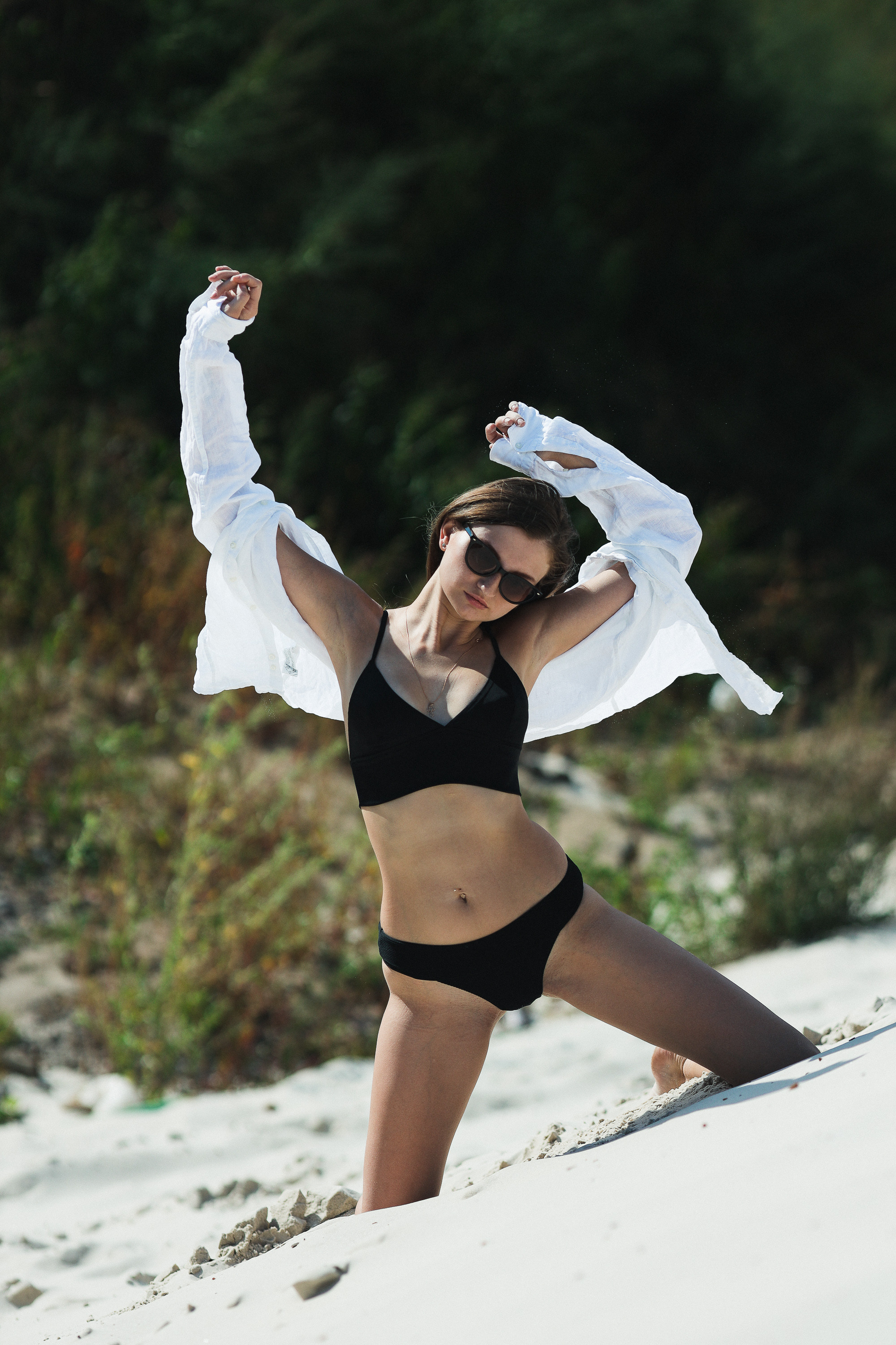 Дзержинские карьеры. Юрий Белозёров фотограф