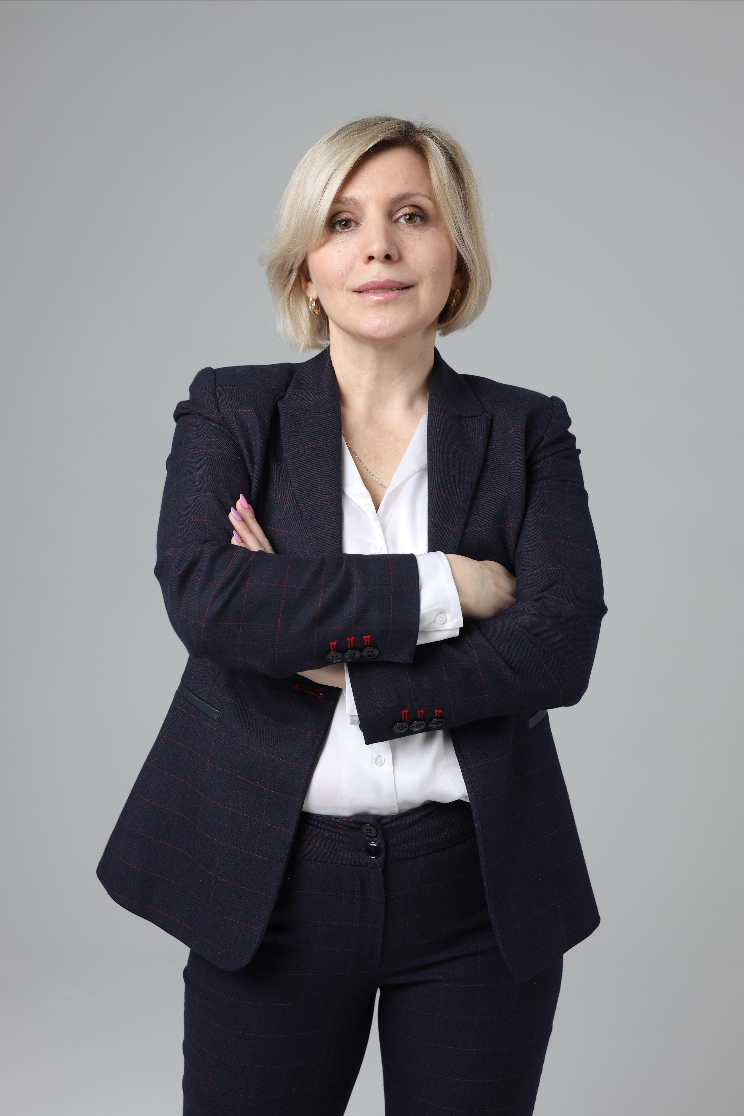 Бизнес портрет. Юрий Белозёров фотограф