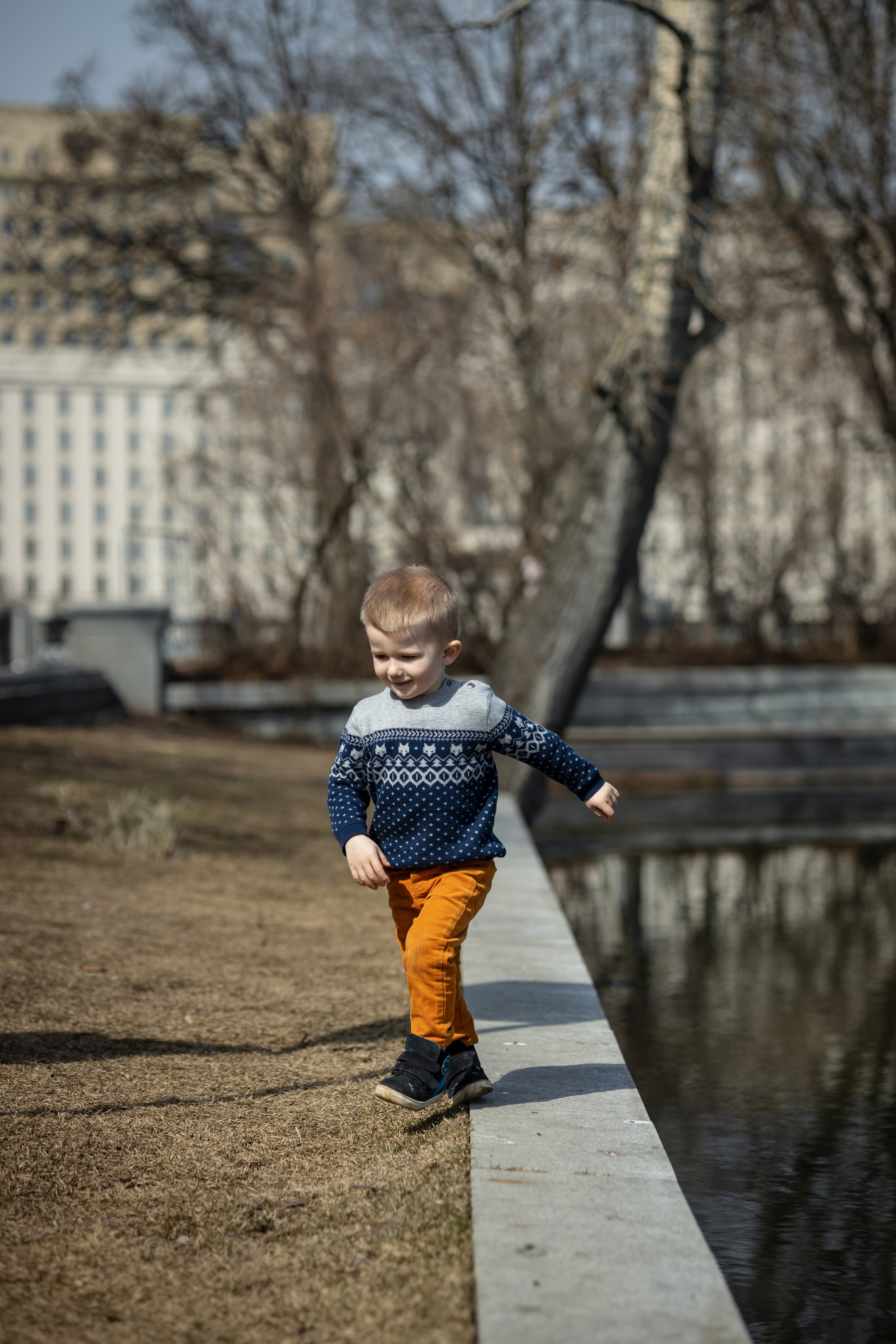 Парк Культуры. Юрий Белозёров фотограф