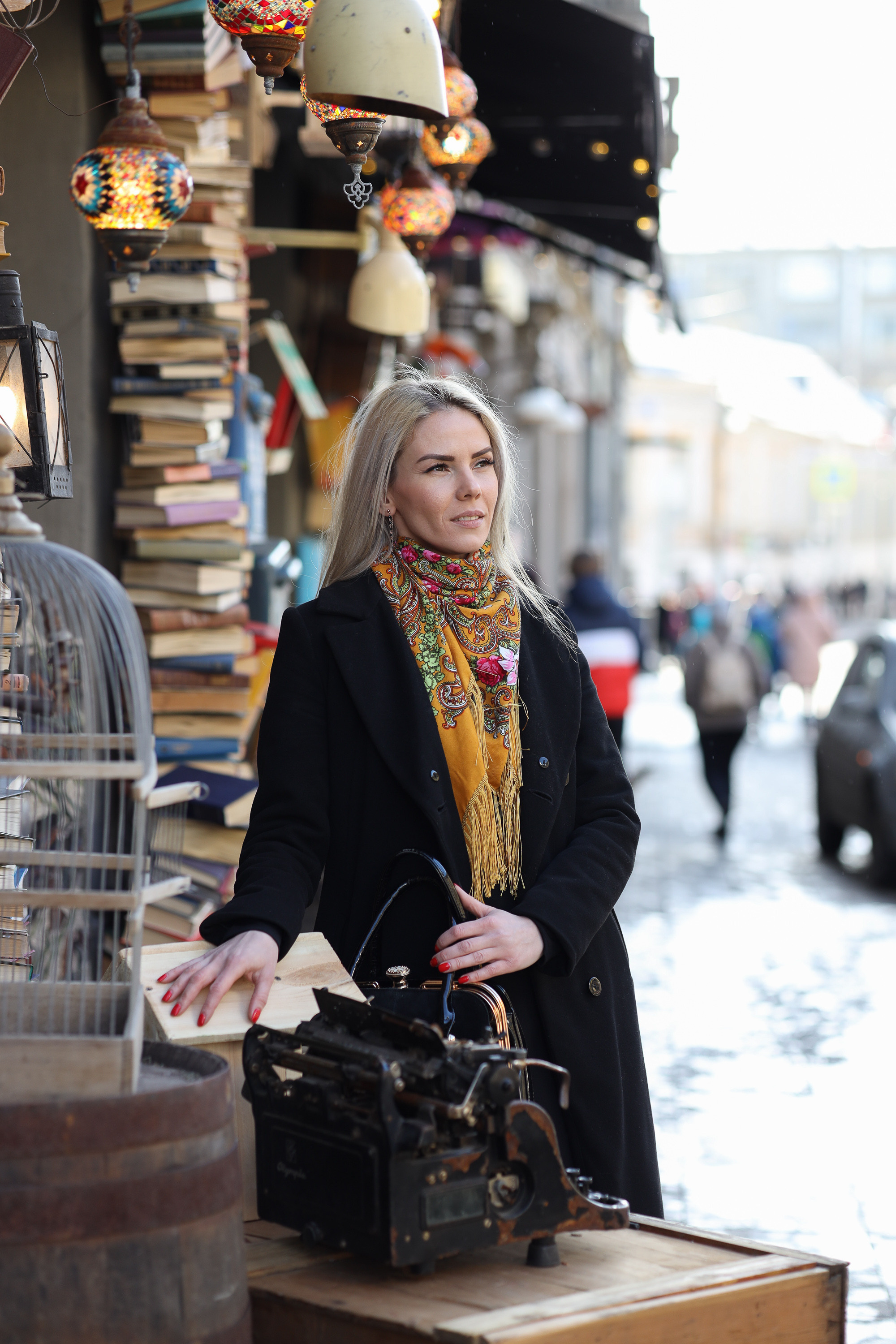 Китай город. Юрий Белозёров фотограф