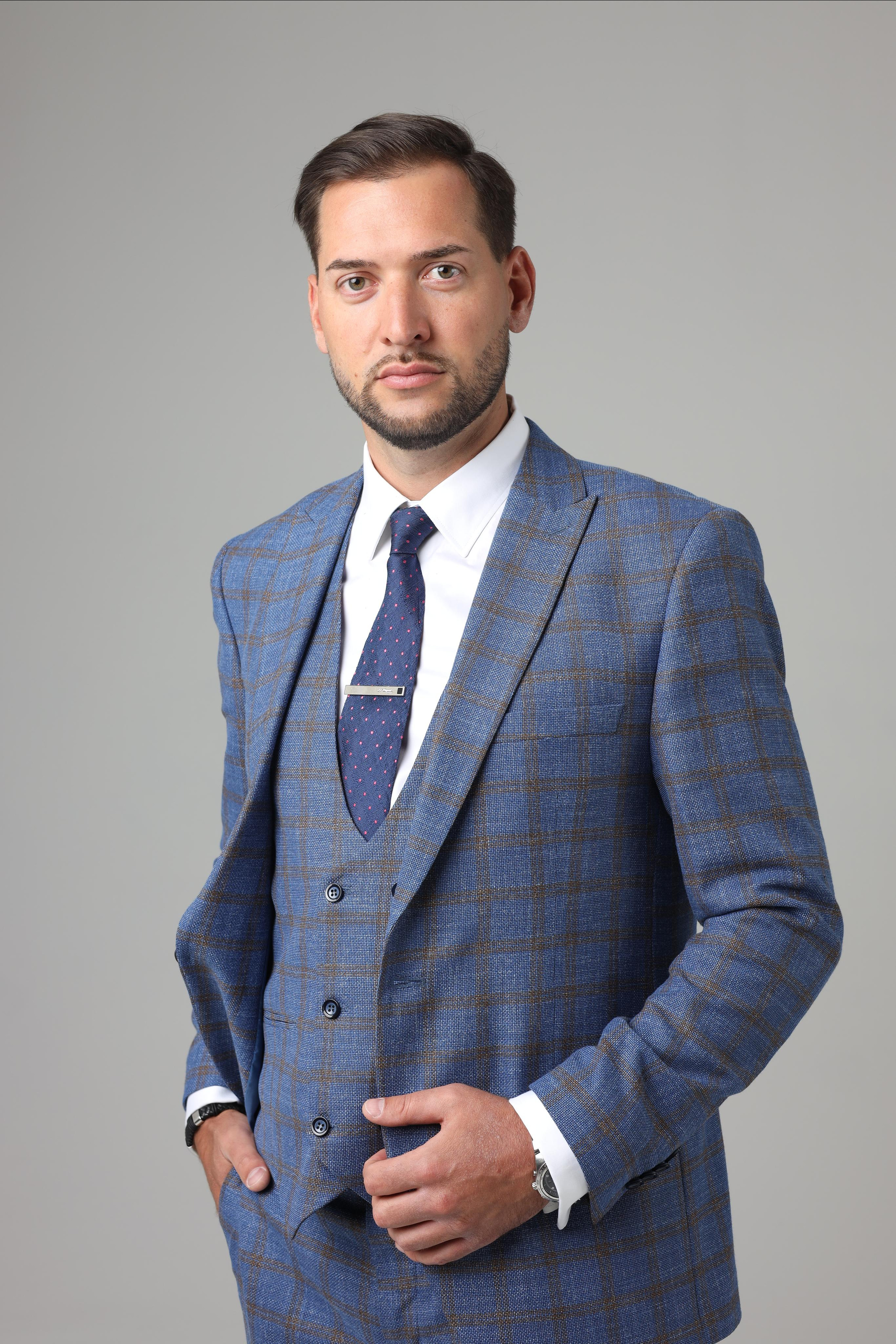 Бизнес портрет. Юрий Белозёров фотограф