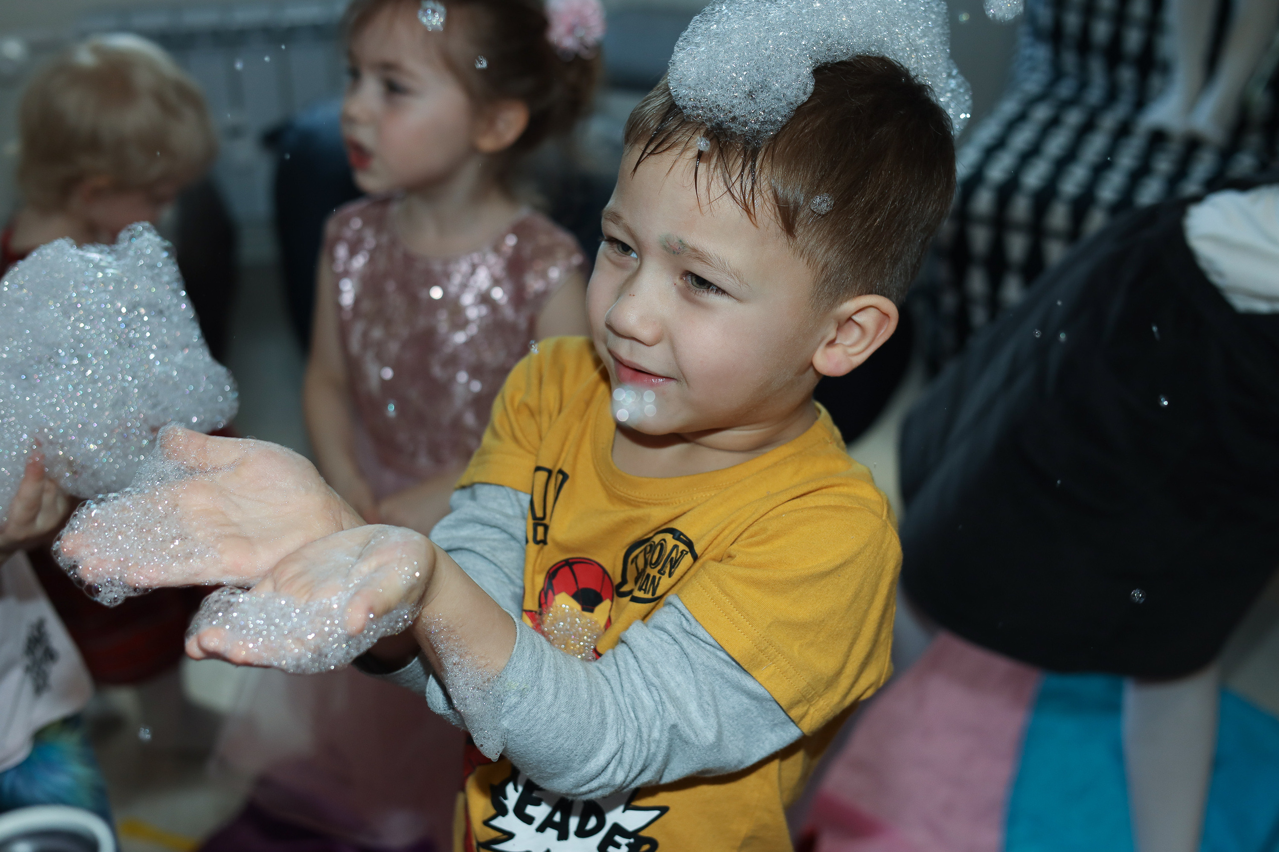 День Рождения). Юрий Белозёров фотограф