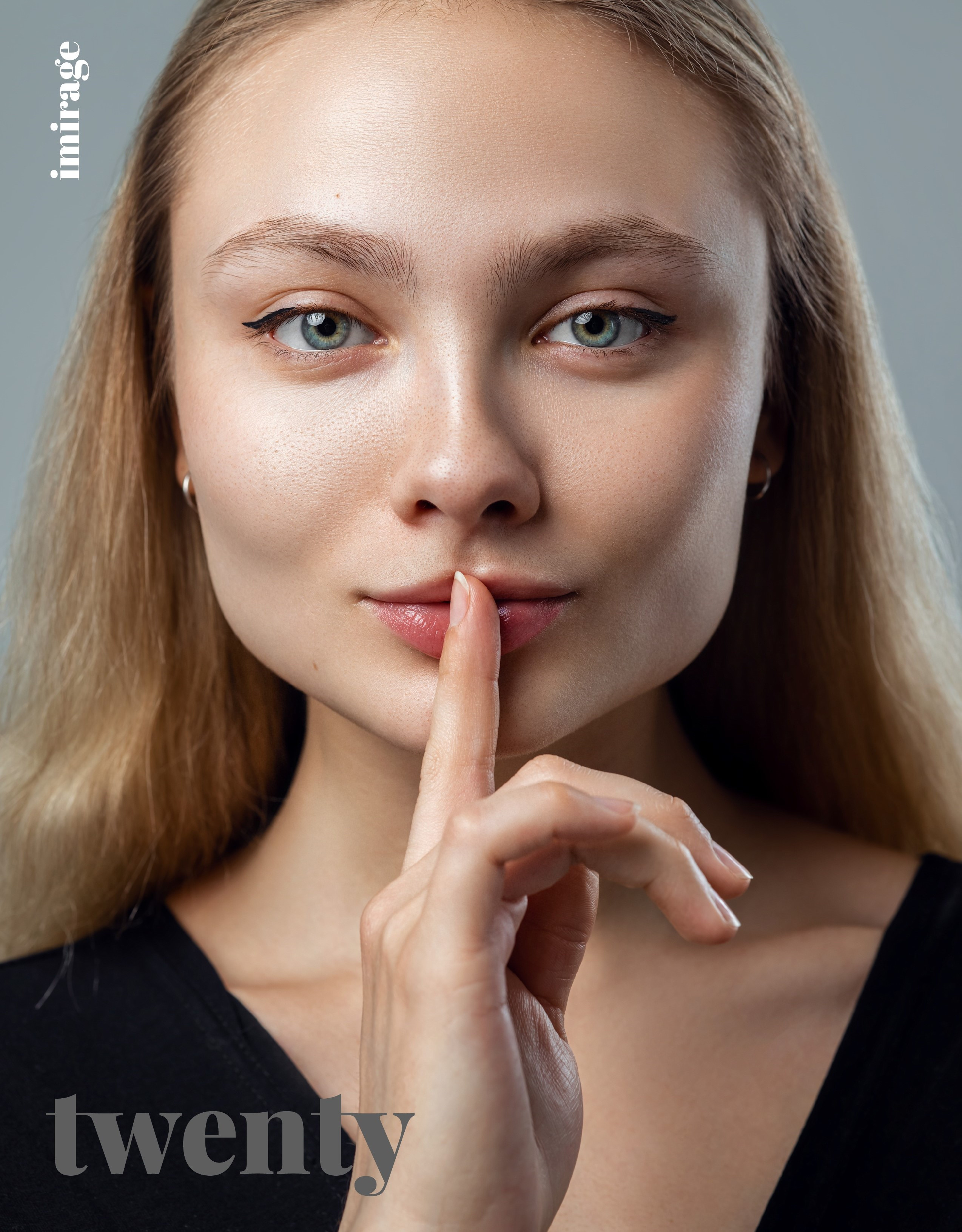 IMIRAGE magazine (March). Юрий Белозёров фотограф