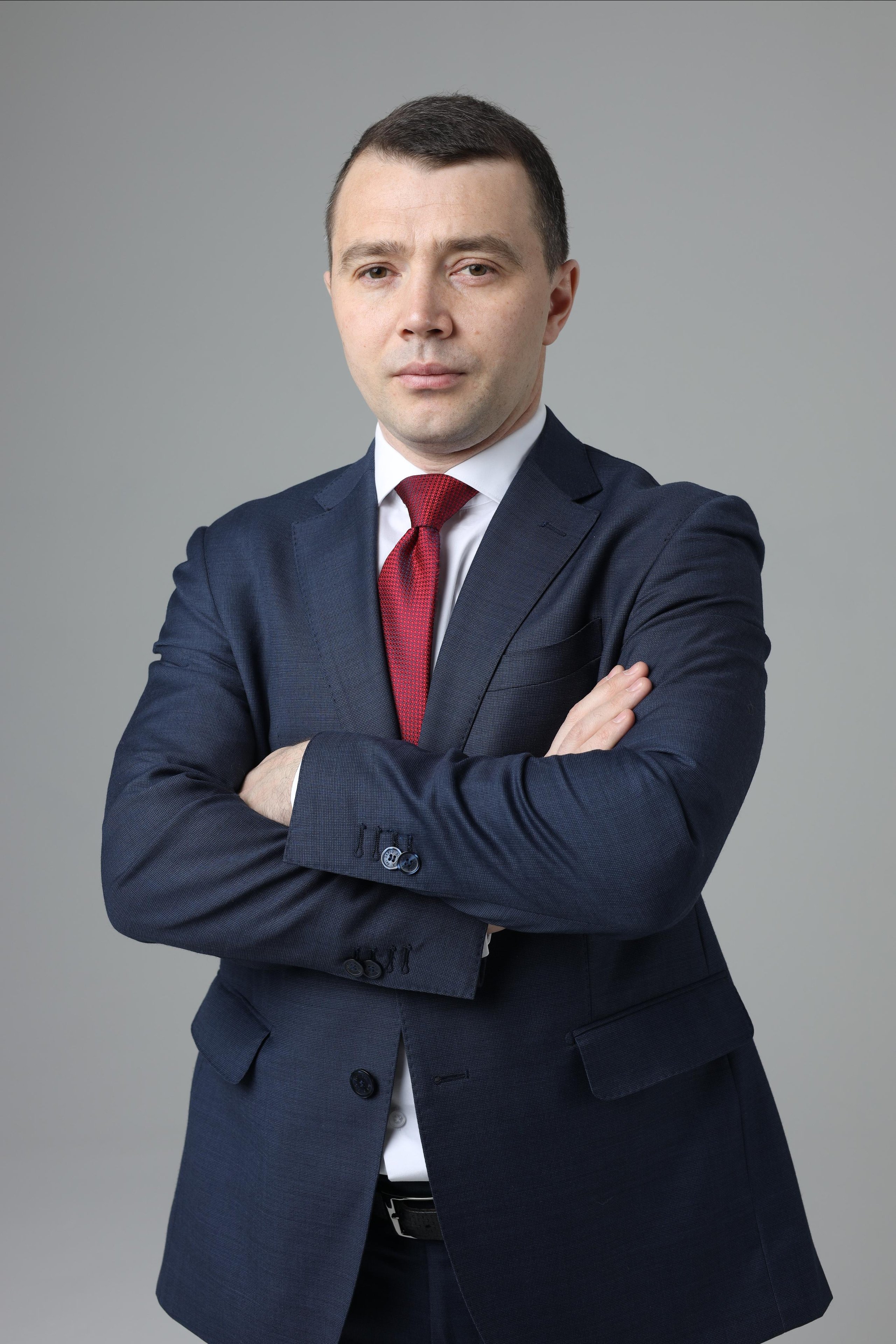 Бизнес портрет. Юрий Белозёров фотограф