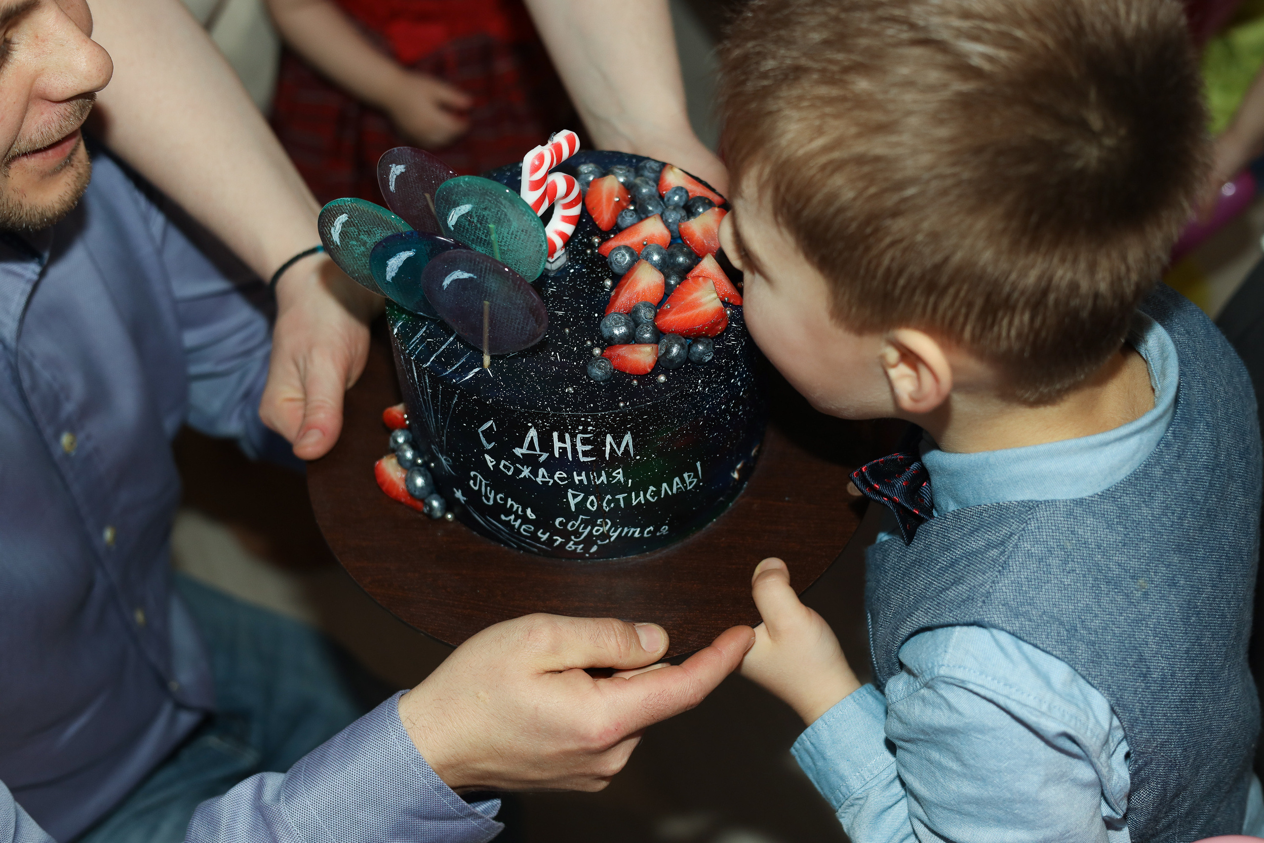 День Рождения). Юрий Белозёров фотограф