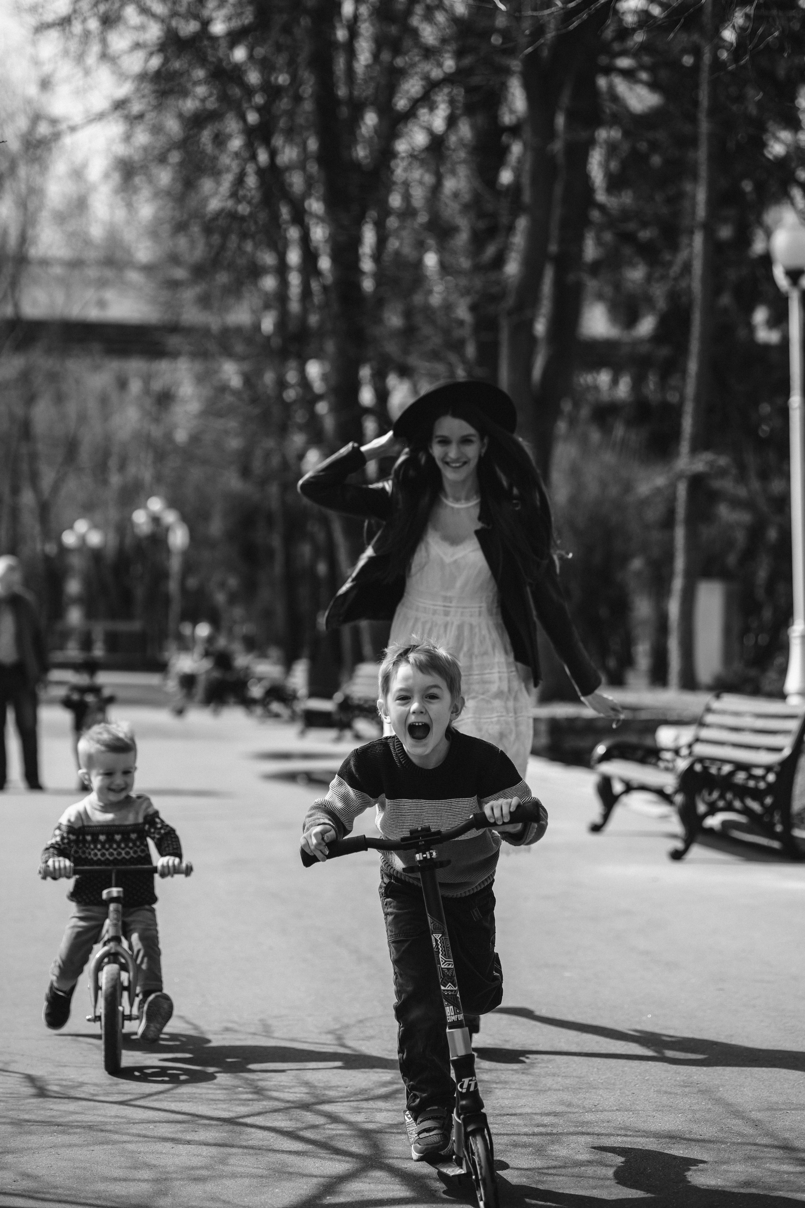 Парк Культуры. Юрий Белозёров фотограф