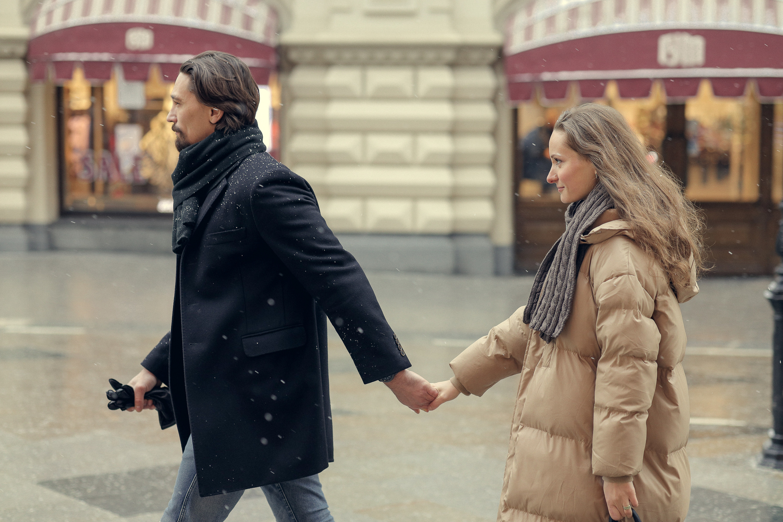 Никольская ул. Юрий Белозёров фотограф