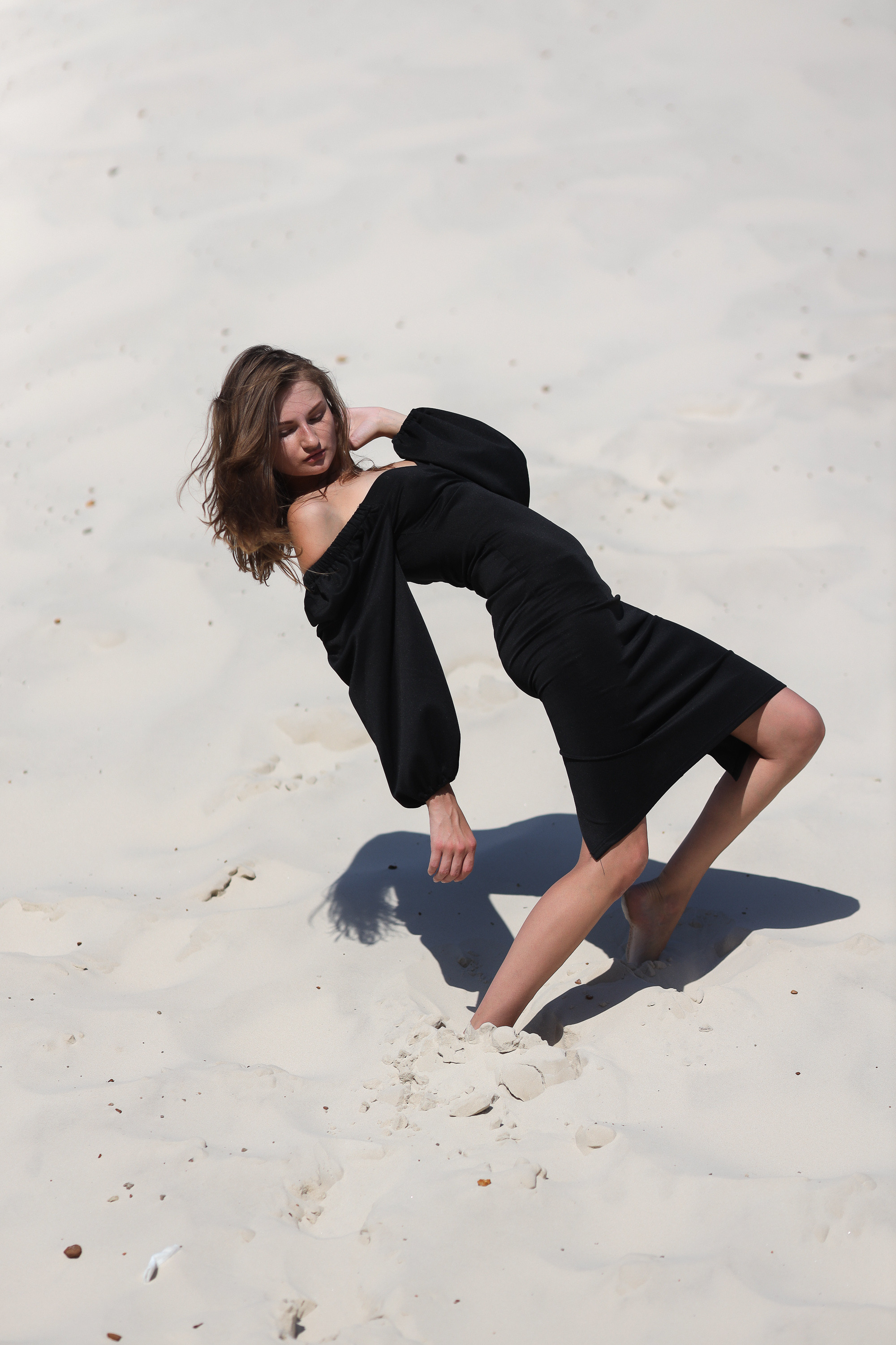 Дзержинские карьеры. Юрий Белозёров фотограф