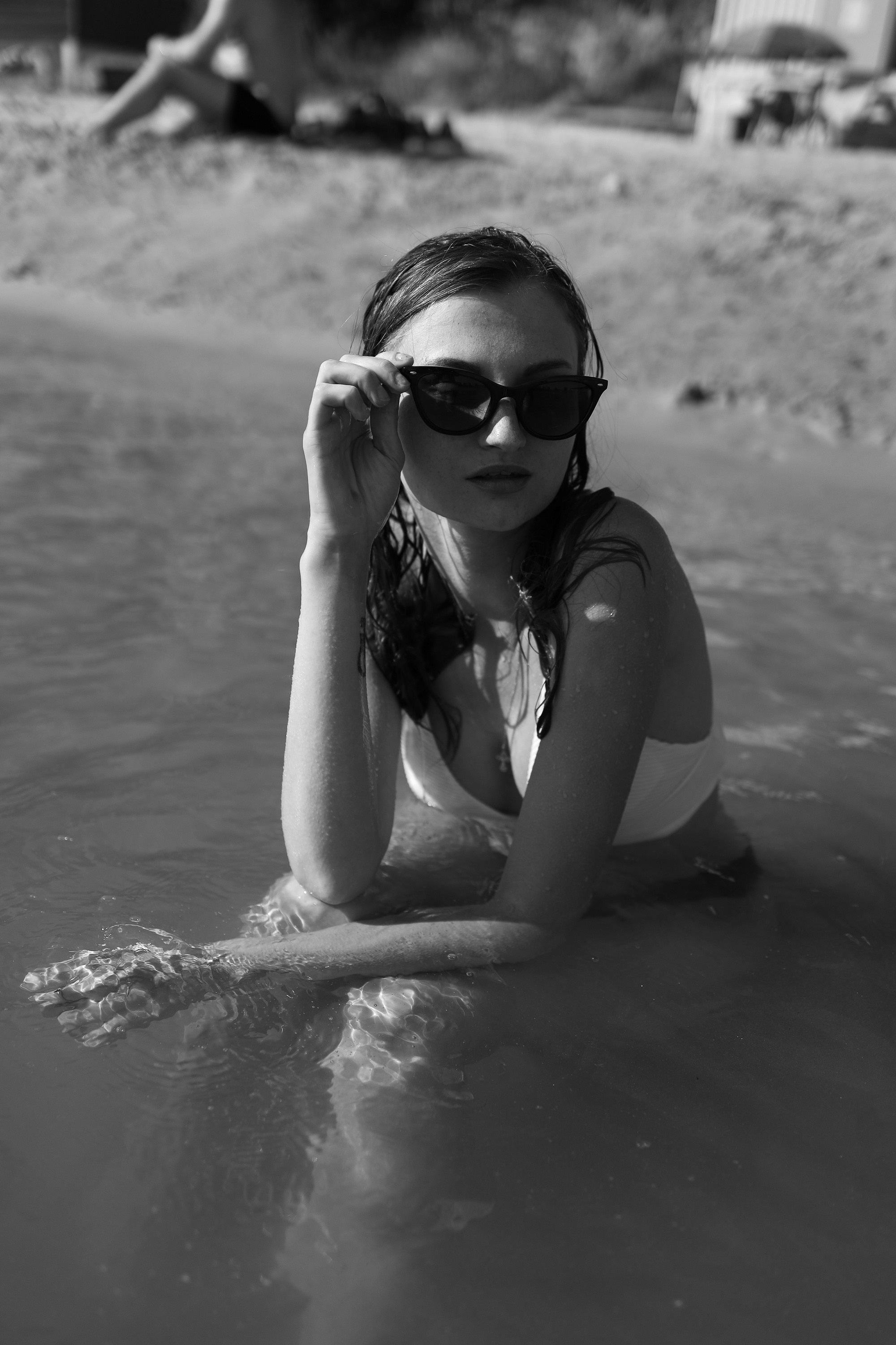 Дзержинские карьеры. Юрий Белозёров фотограф