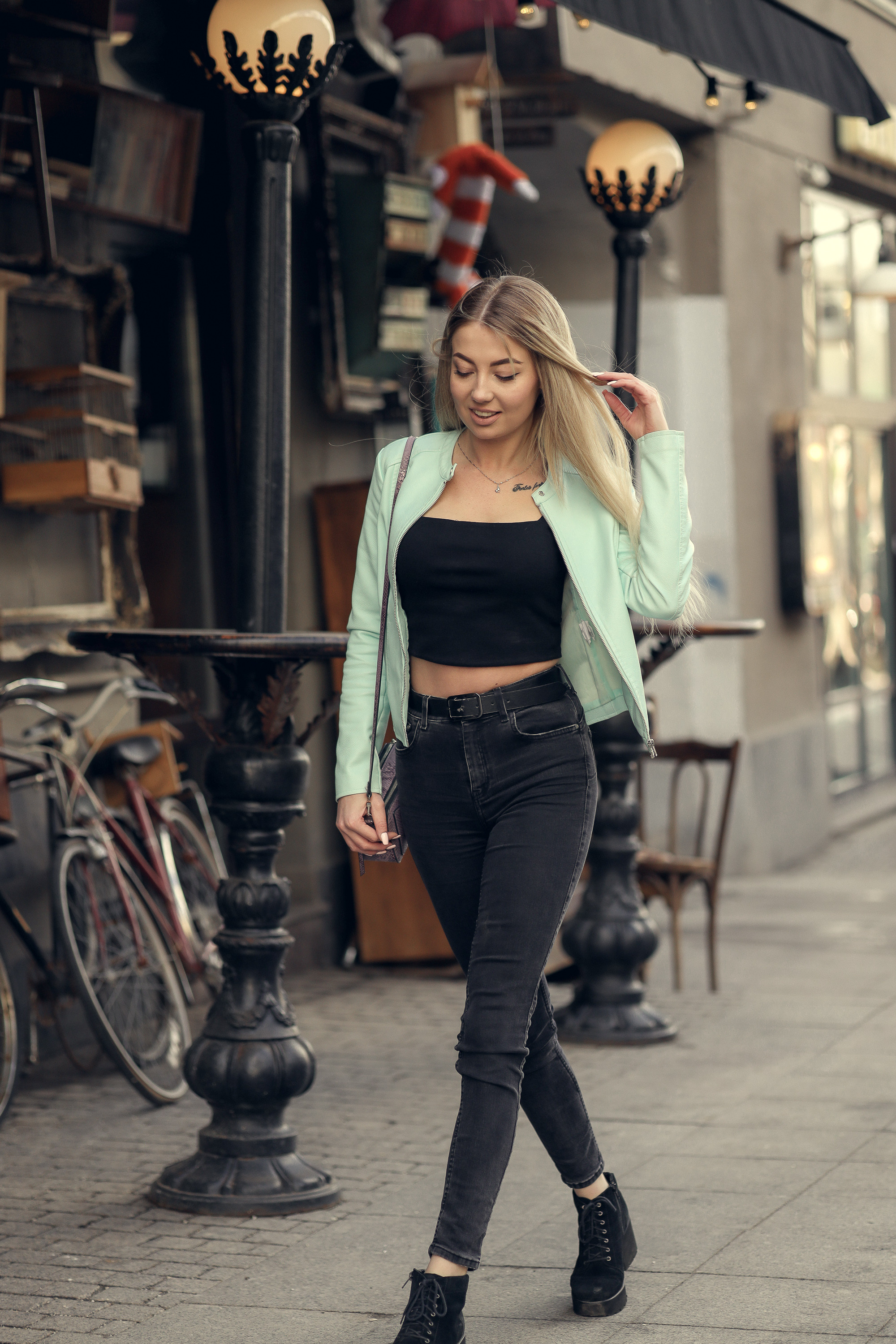 Китай город. Юрий Белозёров фотограф