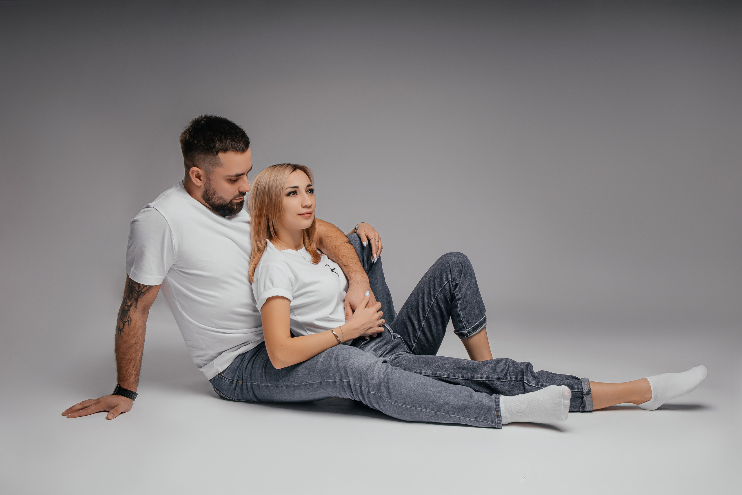 София и Женя