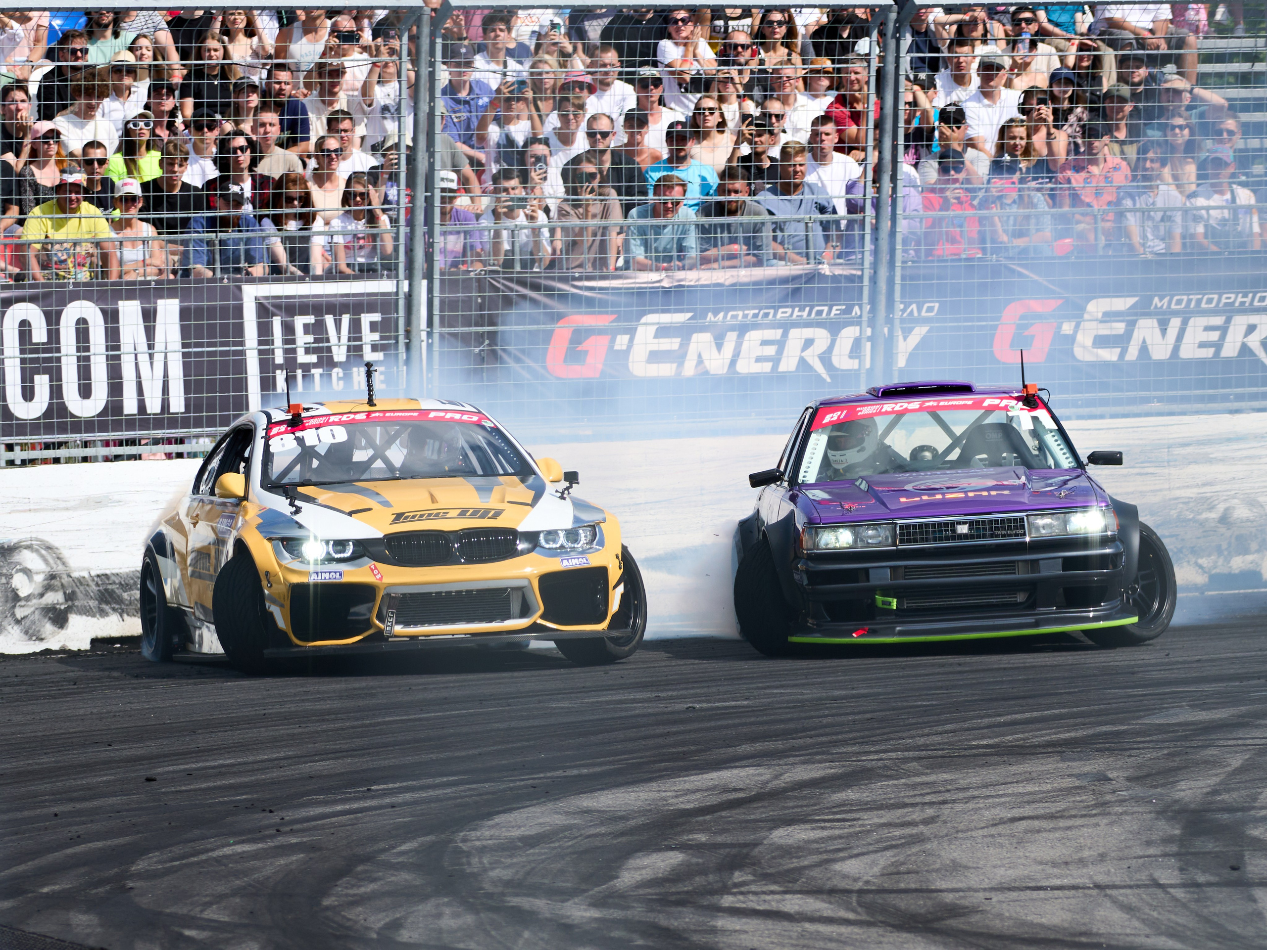 RDS Europe 2024. FM Media Сrew. Репортажные фото и видео