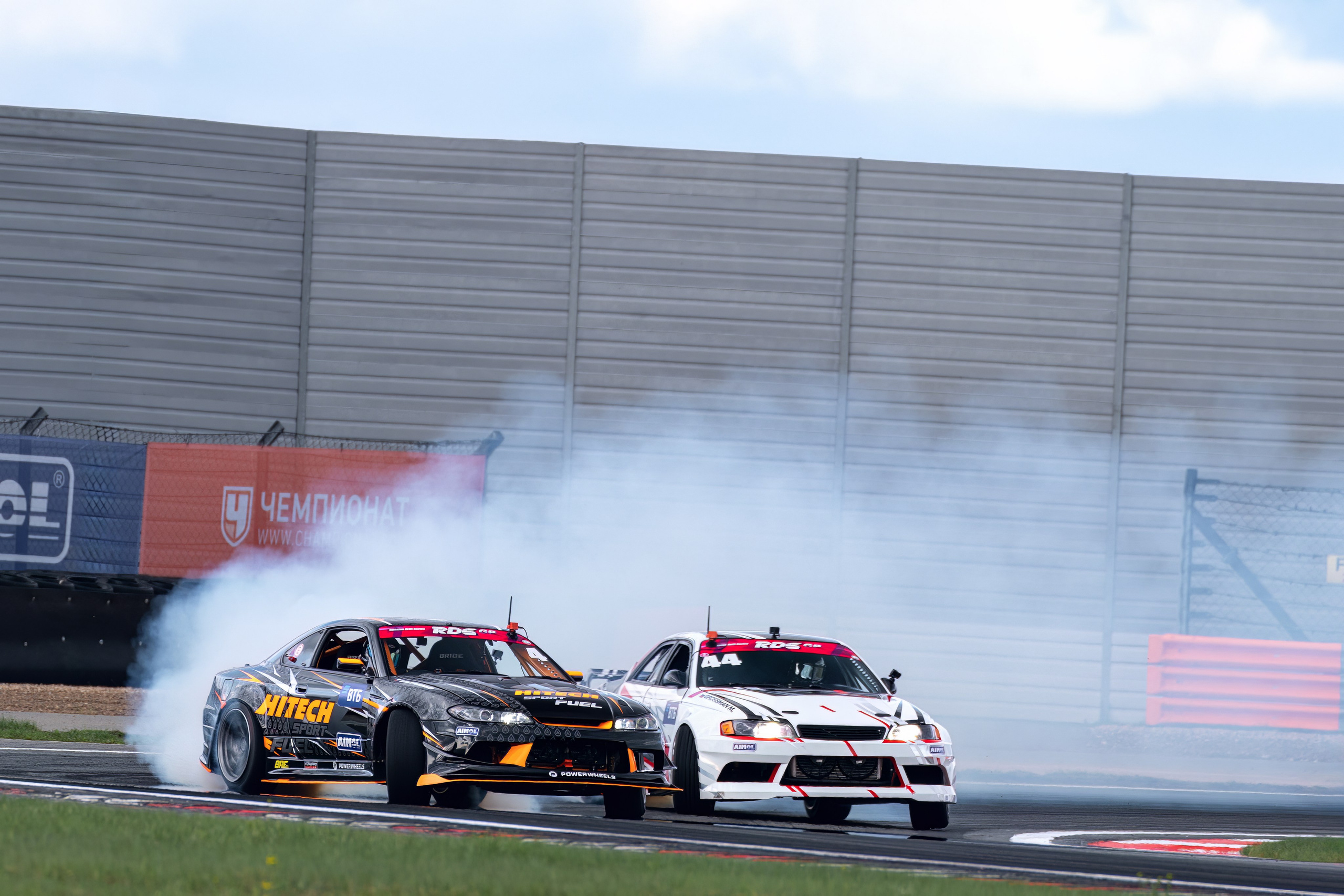 RDS GP 2024. FM Media Сrew. Репортажные фото и видео