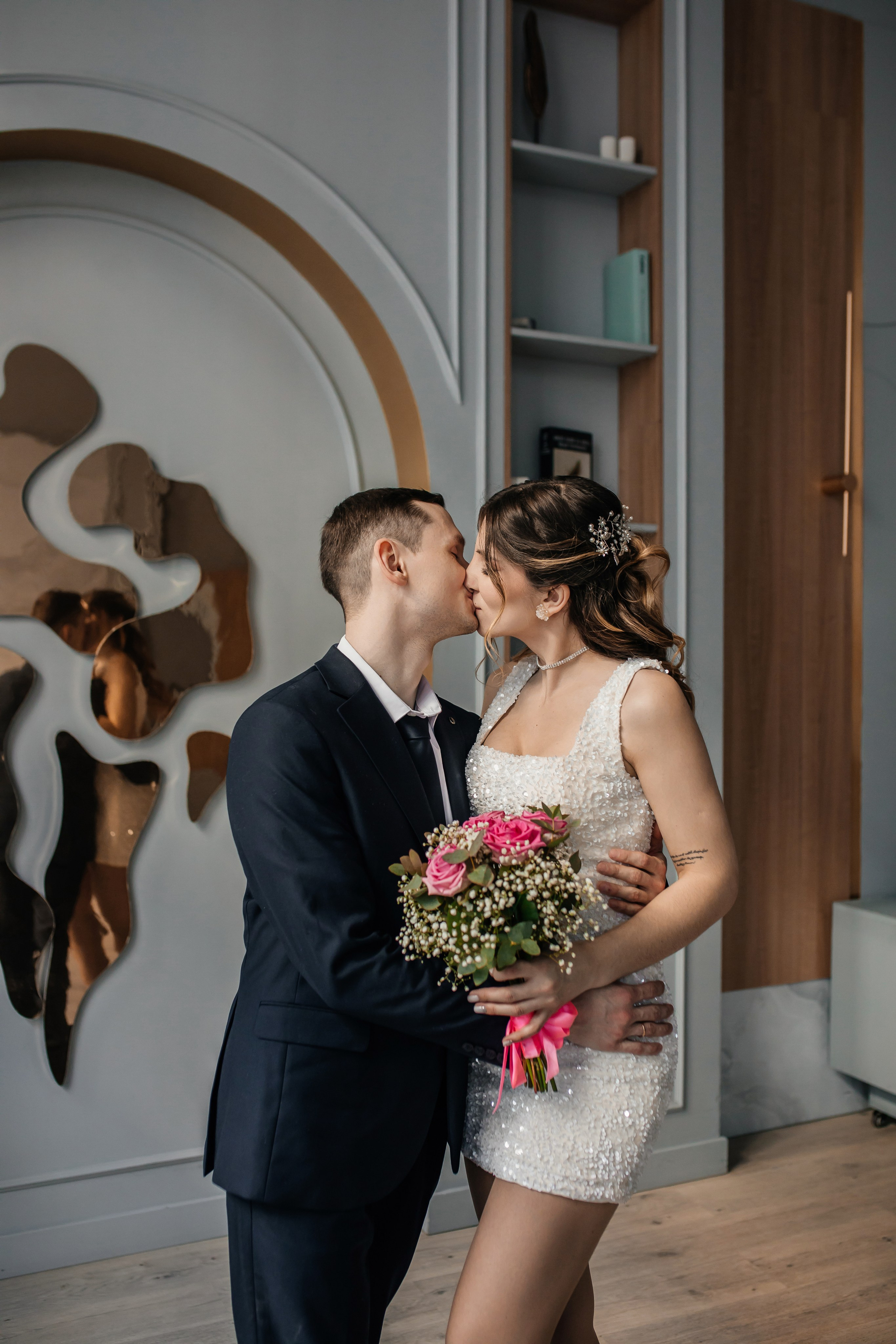 Свадьба Сергей и Екатерина. Анастасия Давыдова