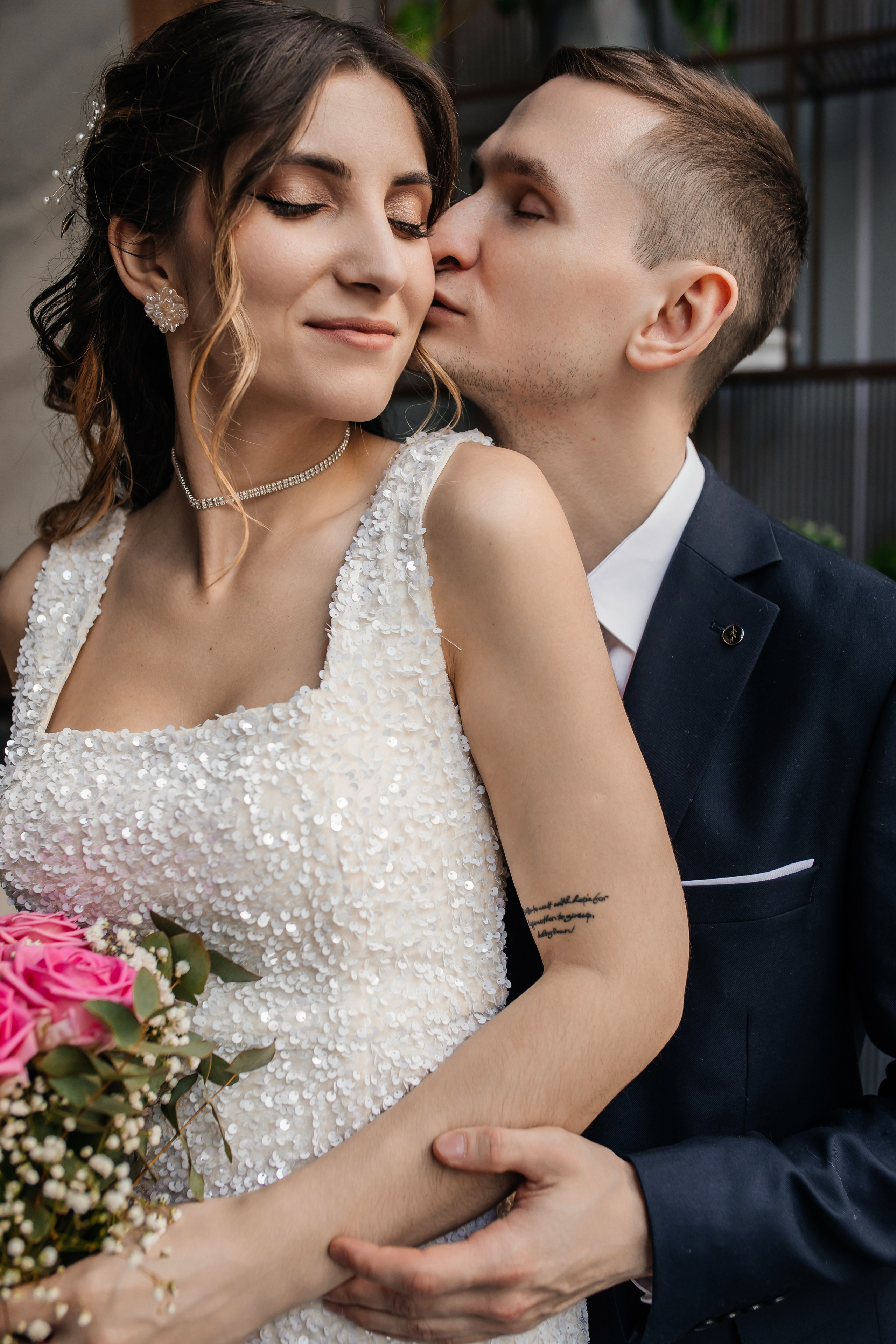 Свадьба Сергей и Екатерина. Анастасия Давыдова