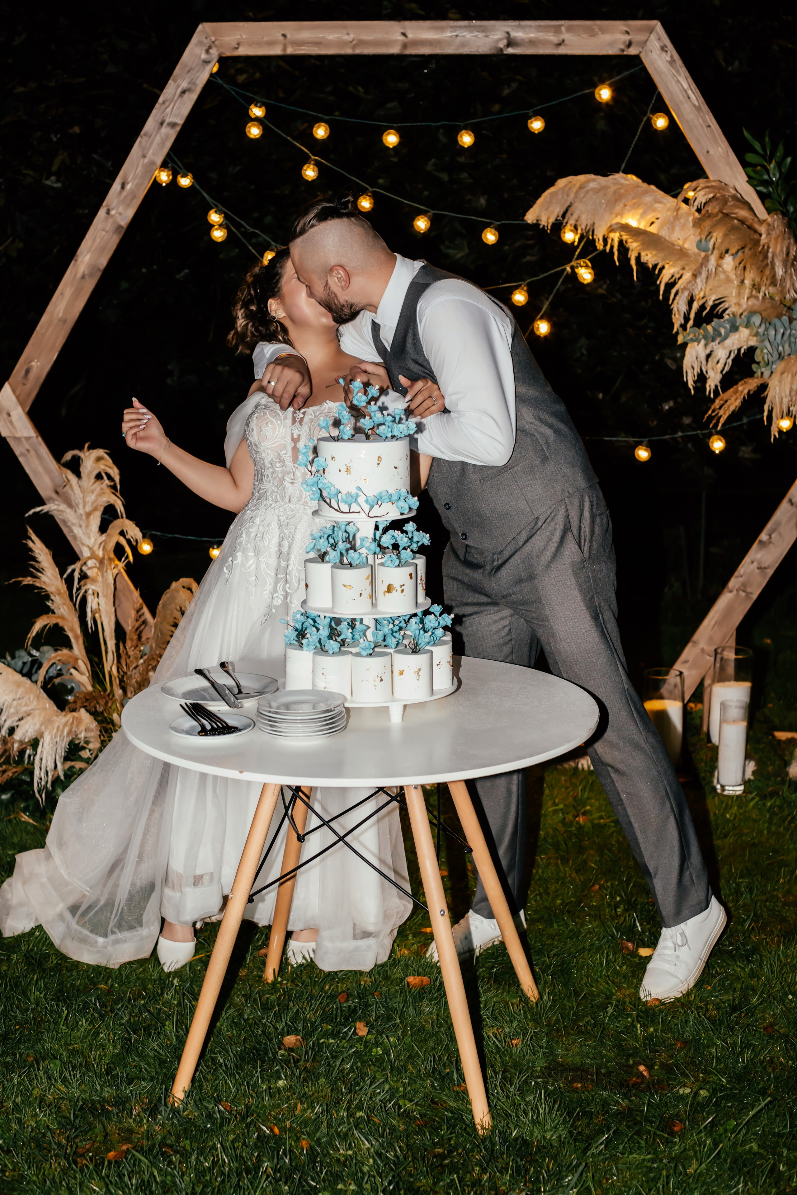 Свадьба Сергей и Ангелина. Анастасия Давыдова