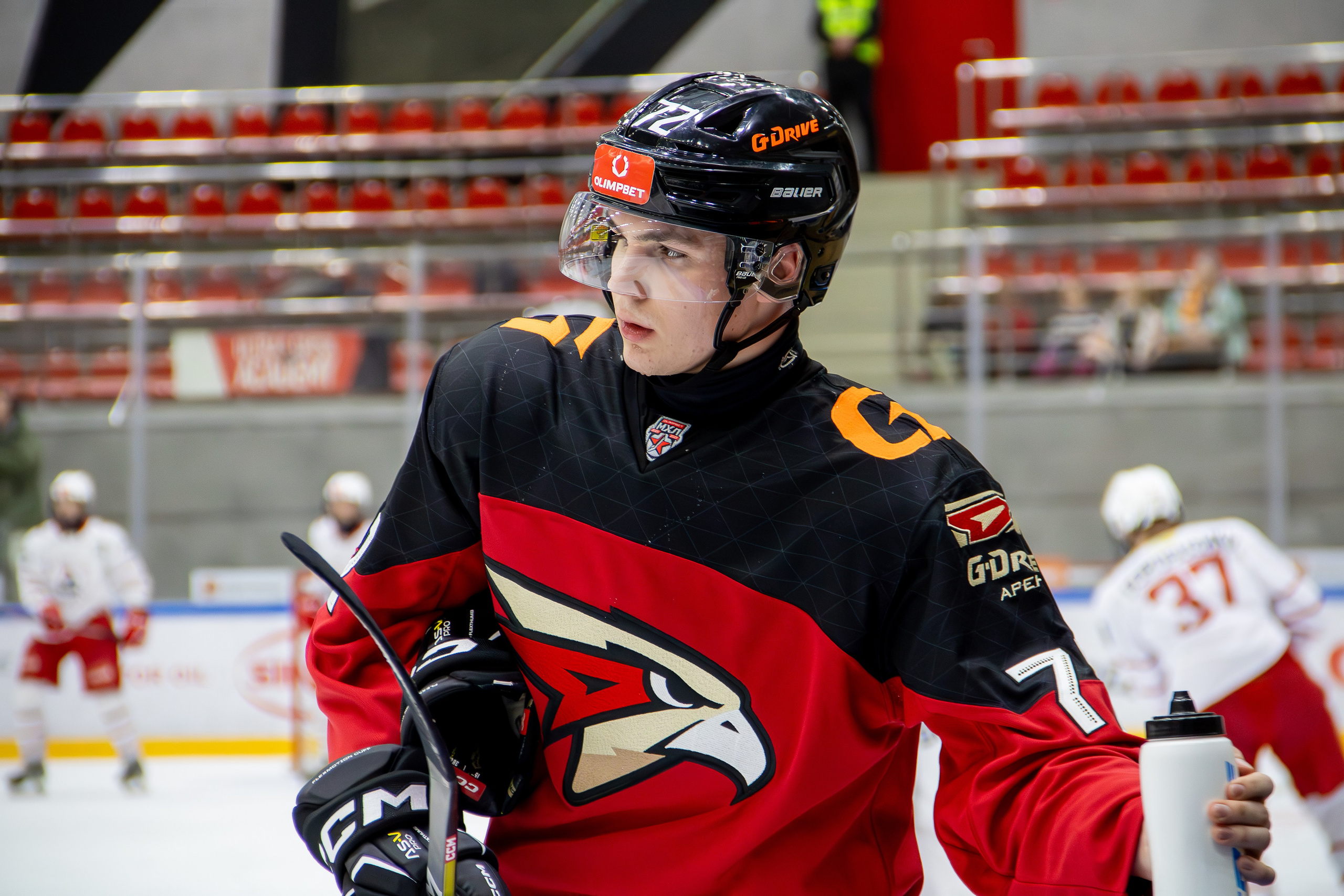 Хоккей. LeChuPhoto_Omsk