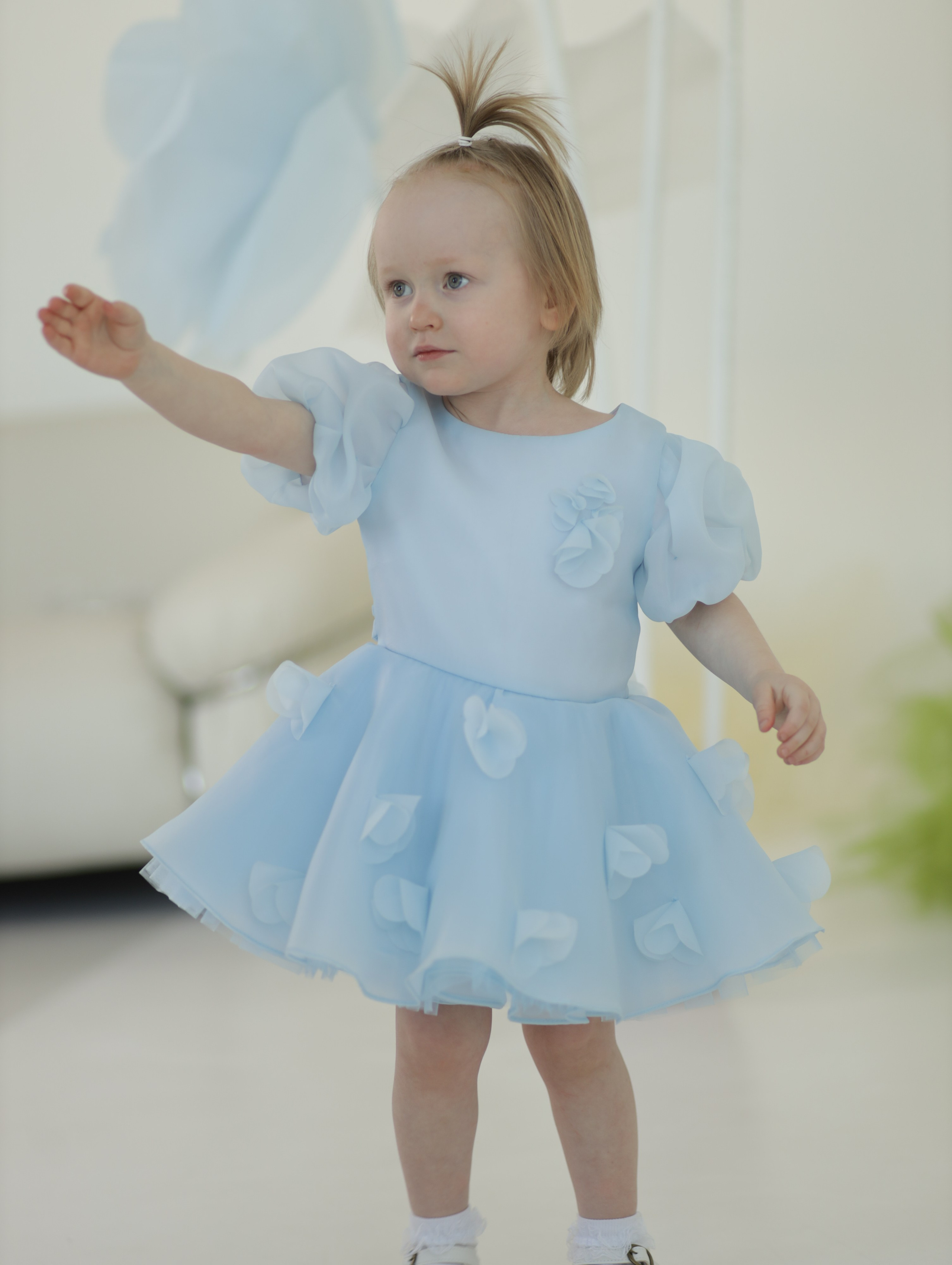 Фотопроект " Весна " для журнала. Little_Princess.38