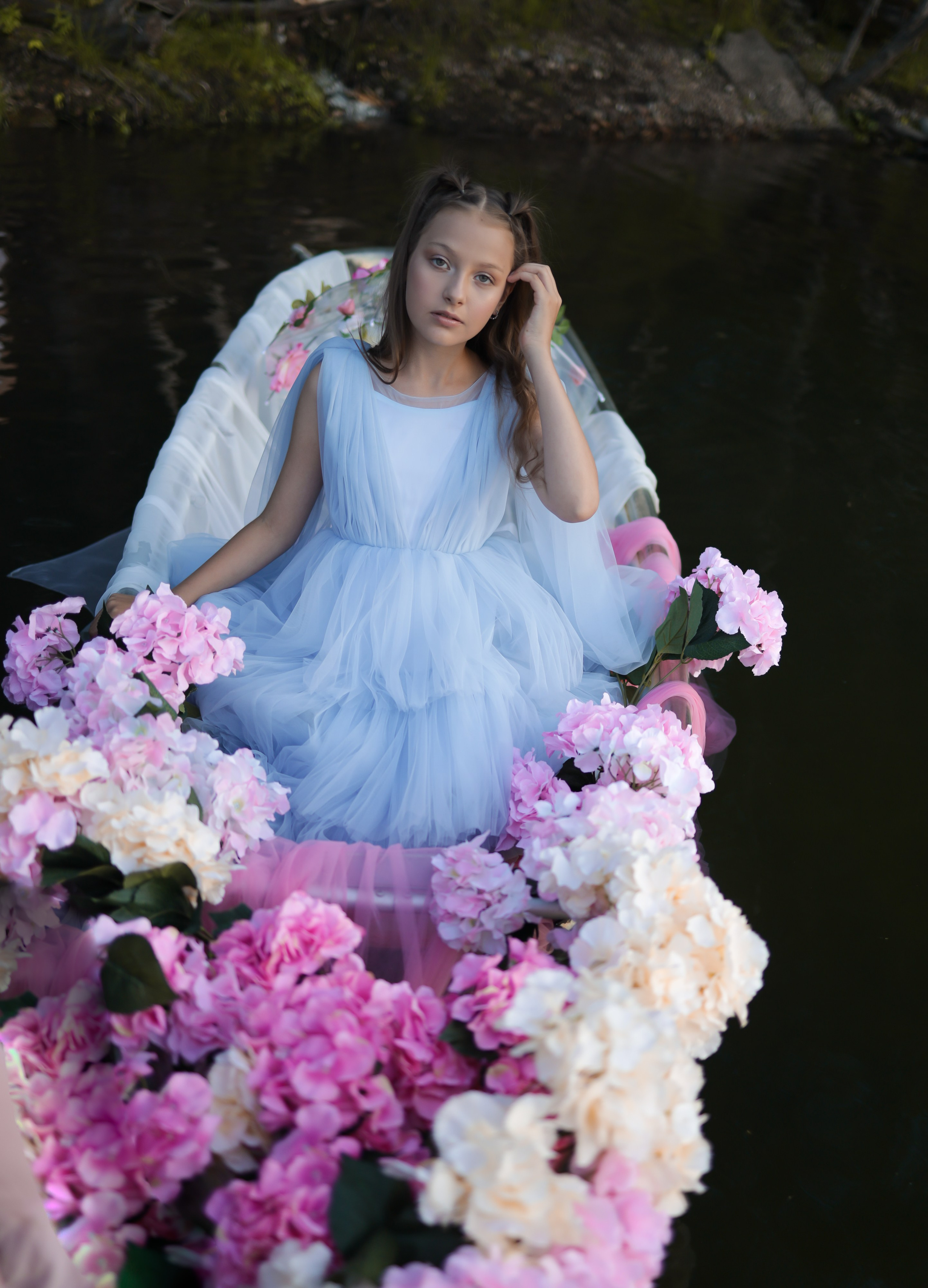 Фотопроект " Летняя прогулка». Little_Princess.38