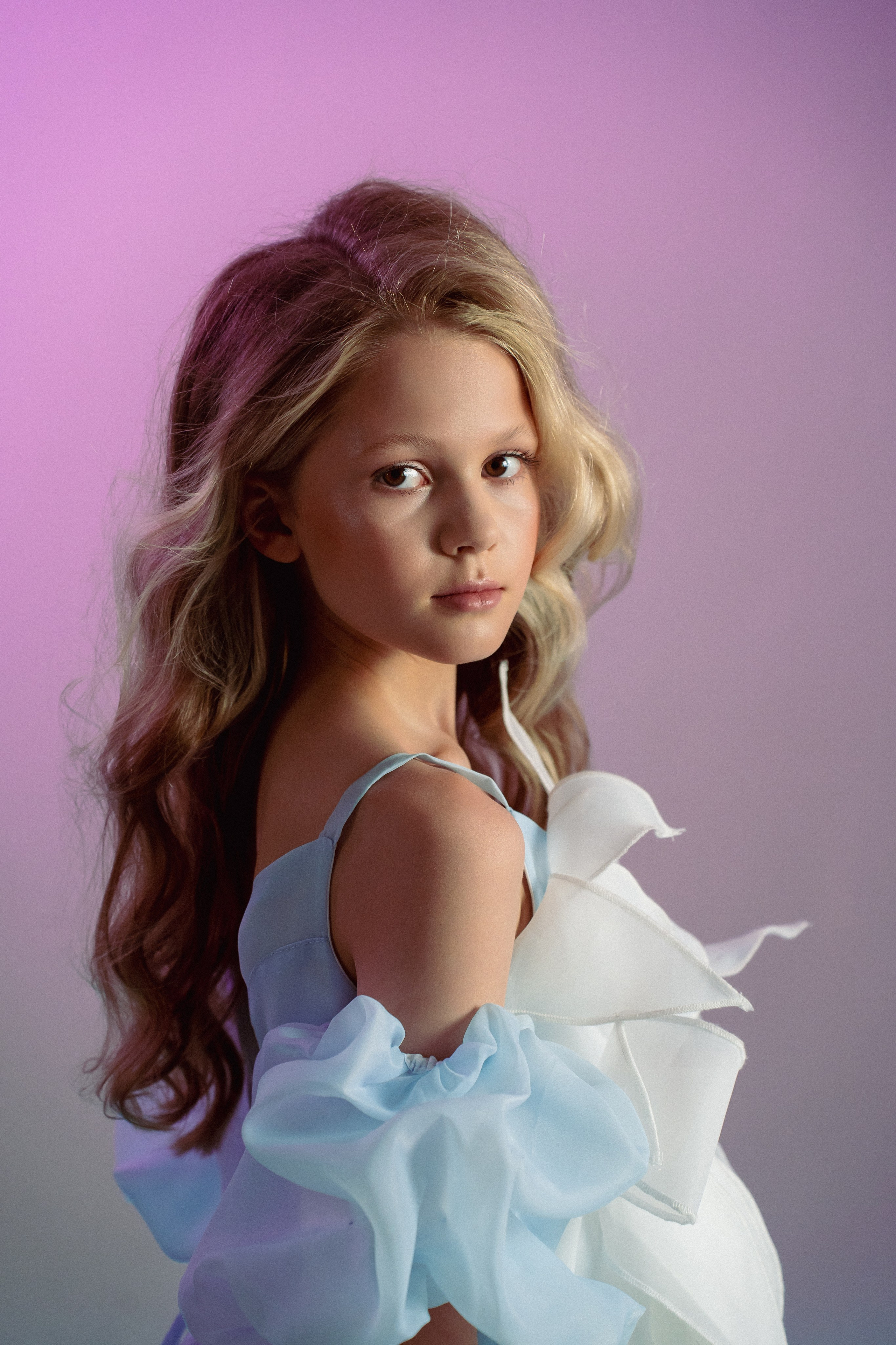 Фотопроект " Сияние ". Little_Princess.38