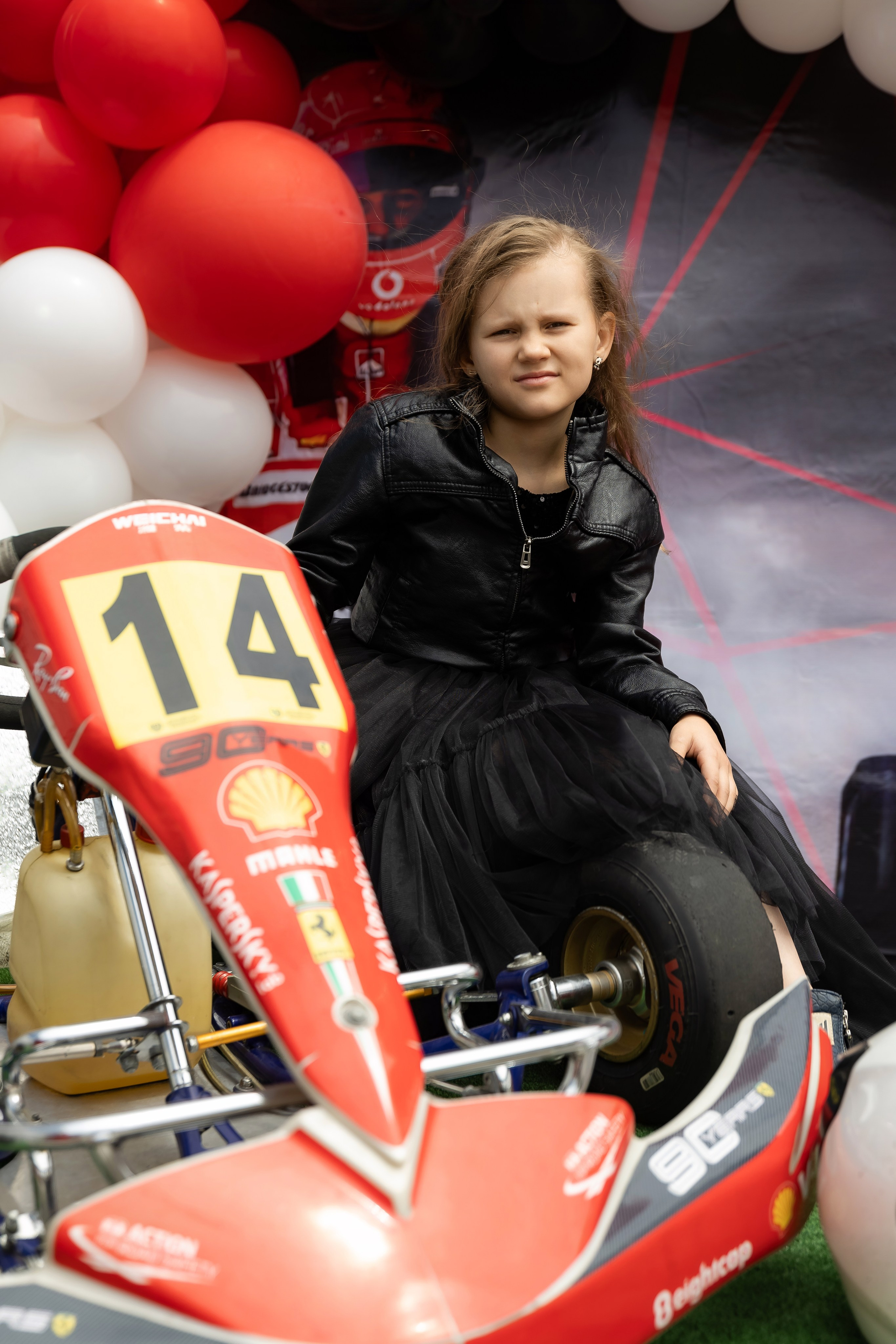 " Большая гонка ". Little_Princess.38