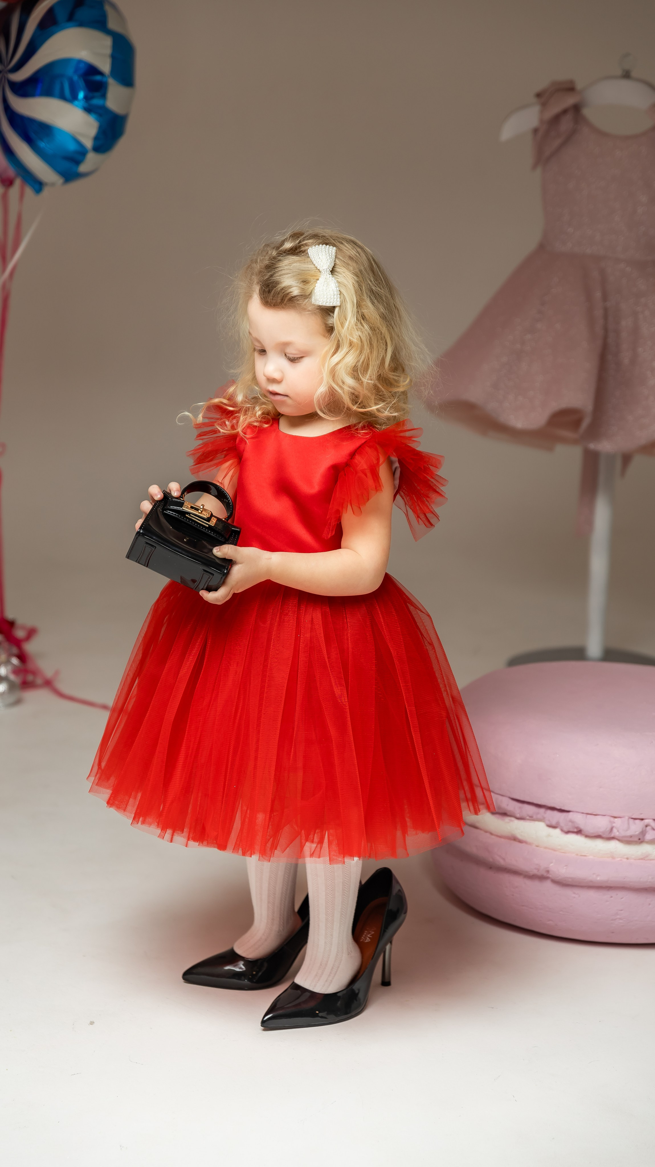 " Маленькая модница ". Little_Princess.38