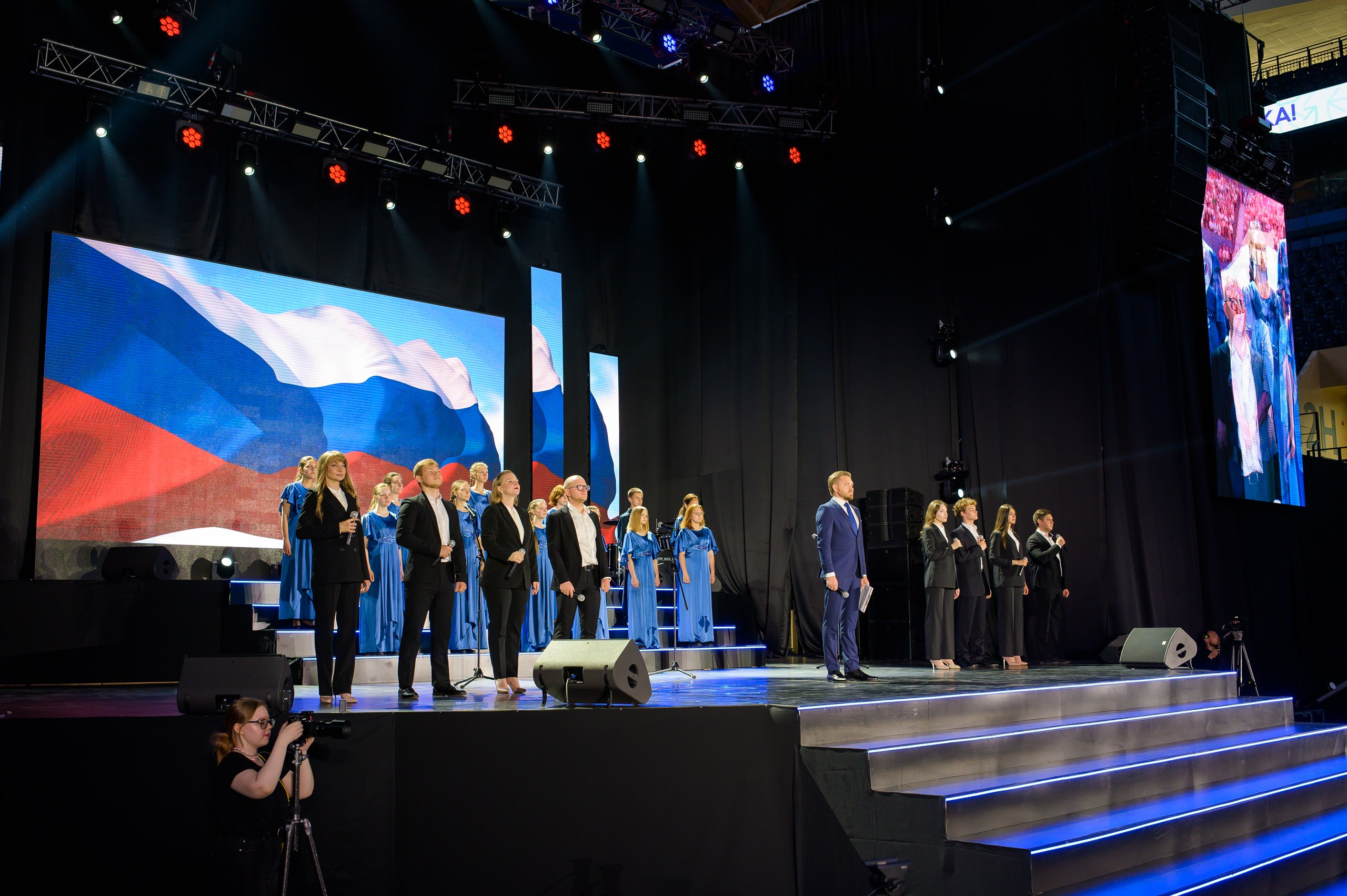 День Соц работника. Фотограф в Кемерово Владислав Шульц