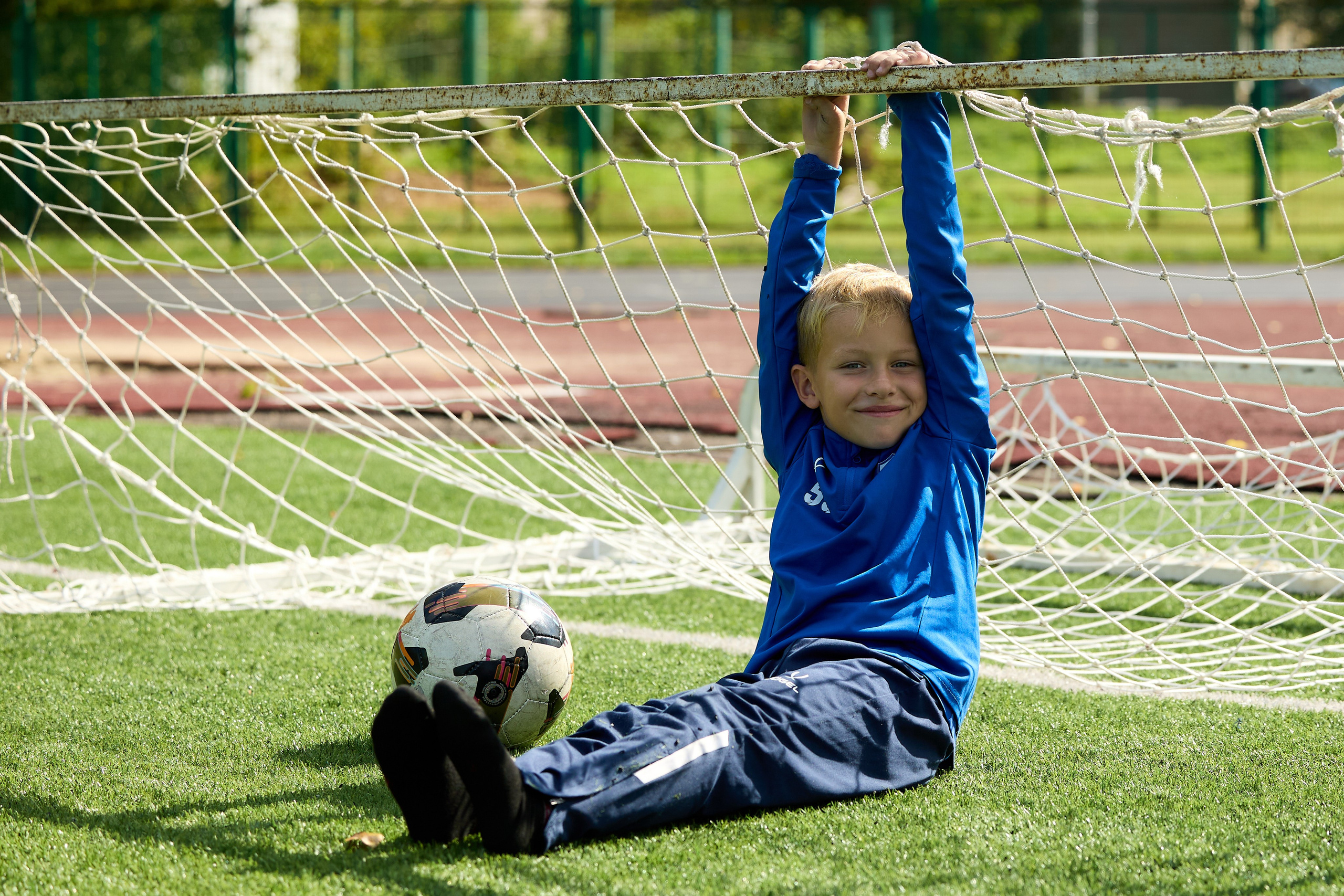 Турнир по футболу детский. Светлана Родионова — фотограф спортивный и не только