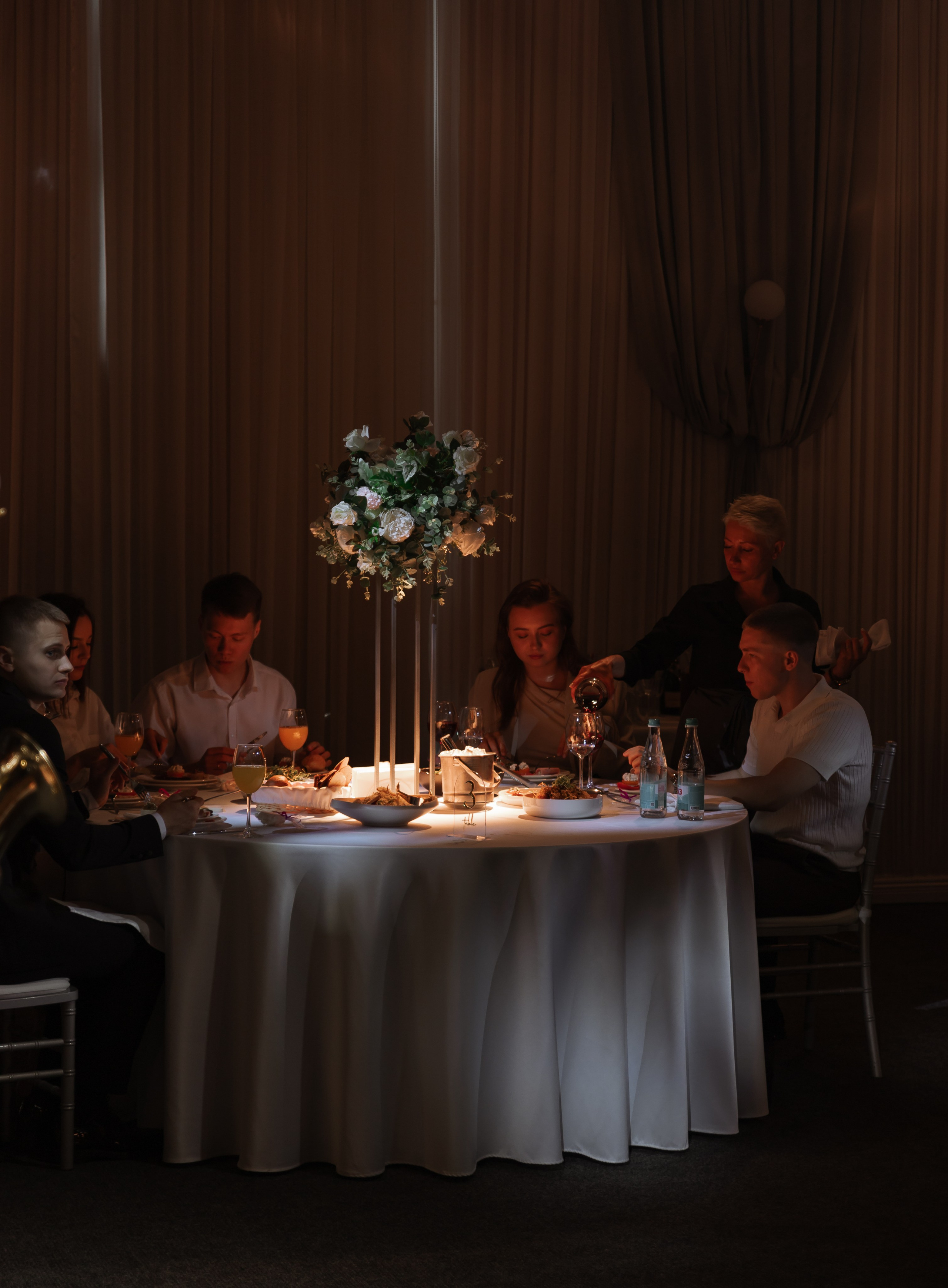 Банкет Санкт-Петербург