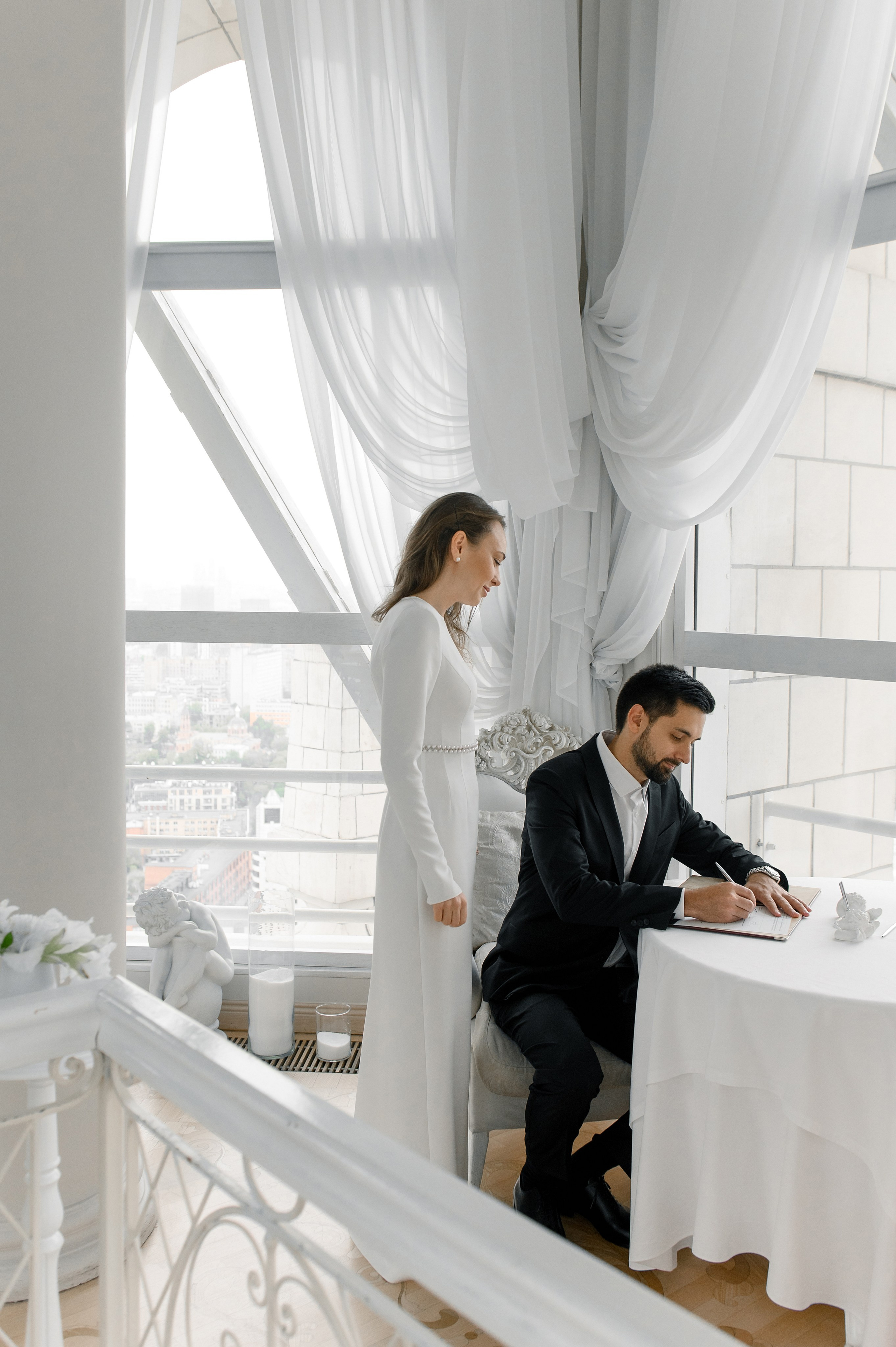 Ариф и Яна. Свадебный и семейный фотограф Ангелина Нусина