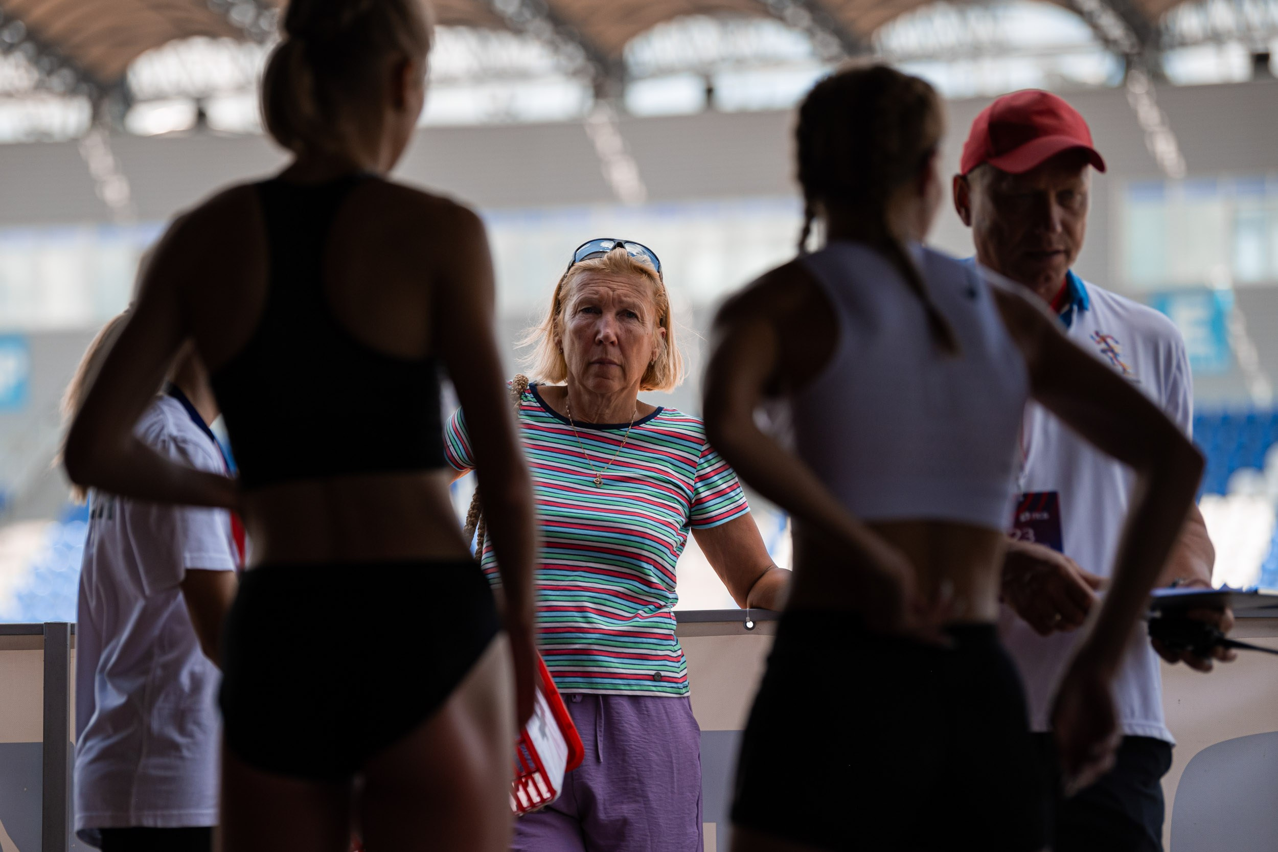 Russian Athletics Championship in Bryansk U-23, 18-20/07/2024. Фотограф Кирилл Сафонов