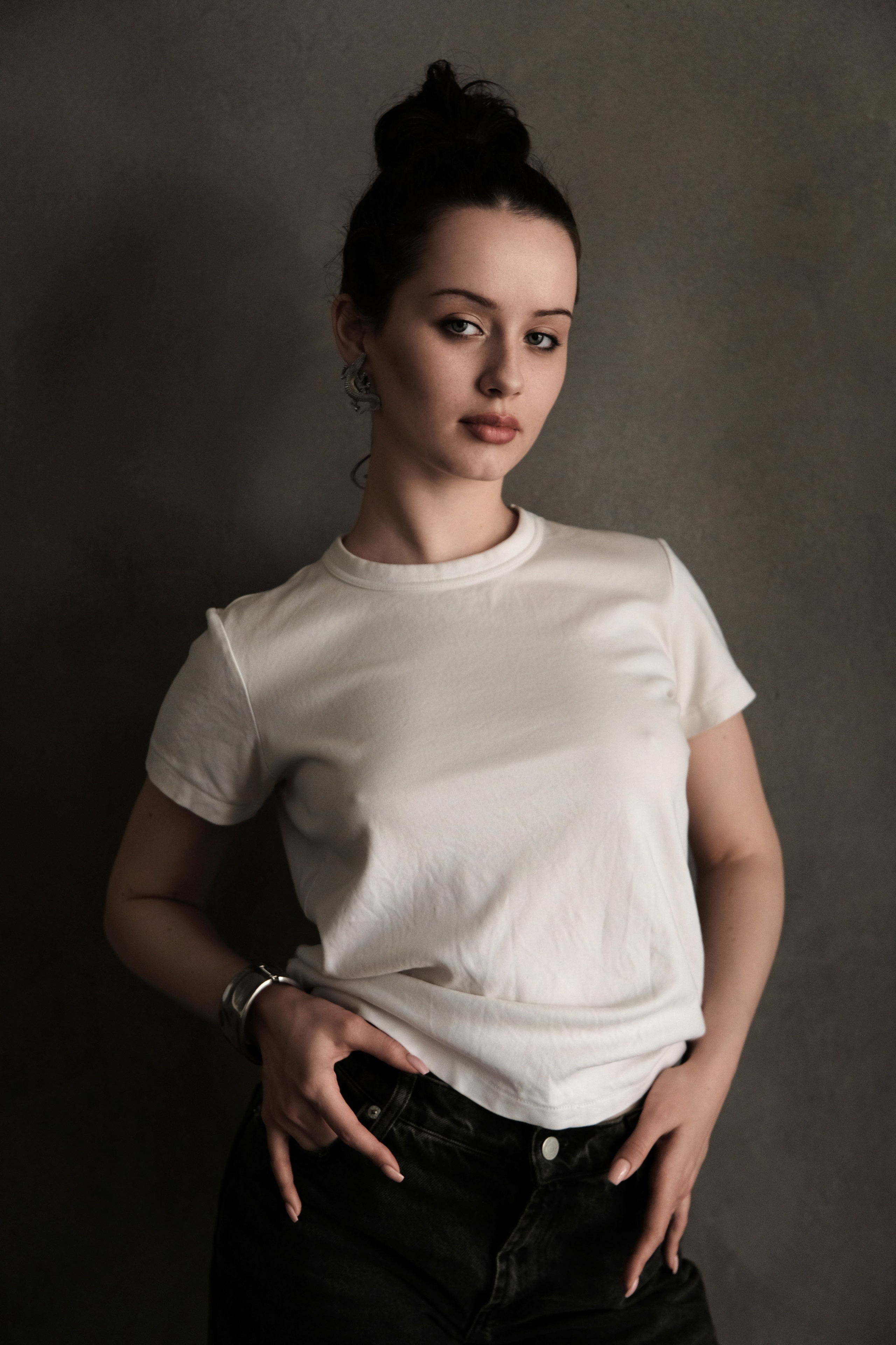 Ксения. Фотограф в Москве Михаил Елизарьев