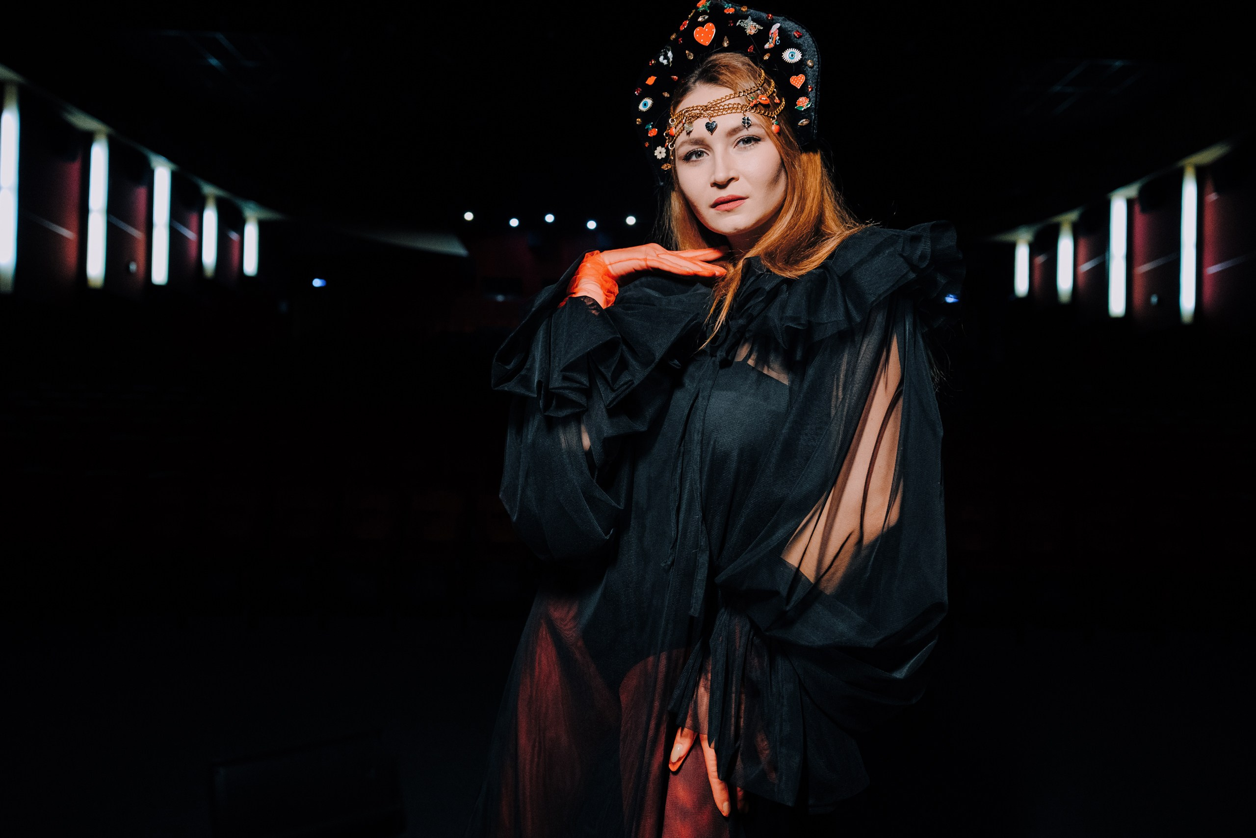 Фотопроект «Кинотеатр». Главная